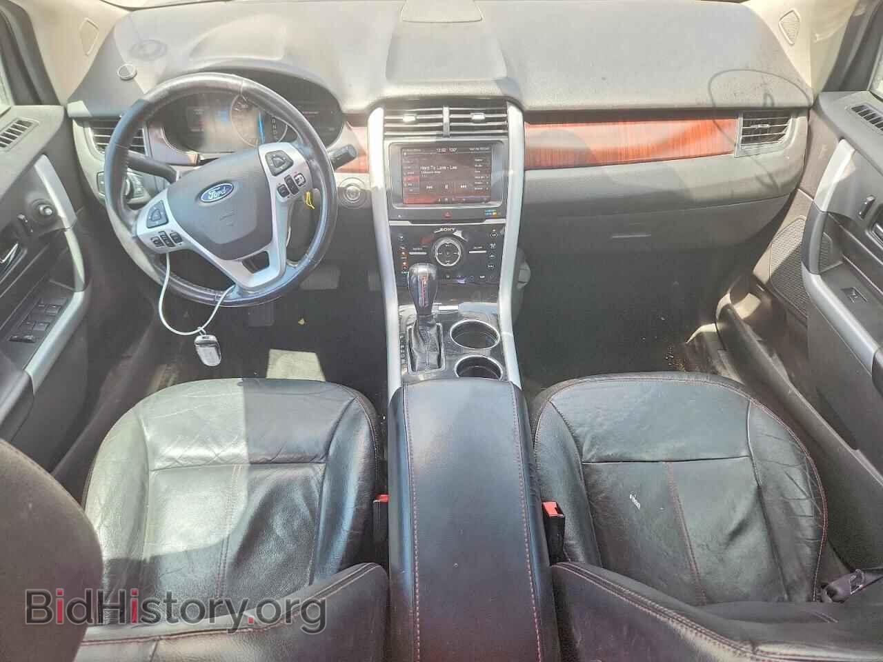 2014 FORD EDGE - VIN: 2FMDK3KCXEBA07172 - Photo 8