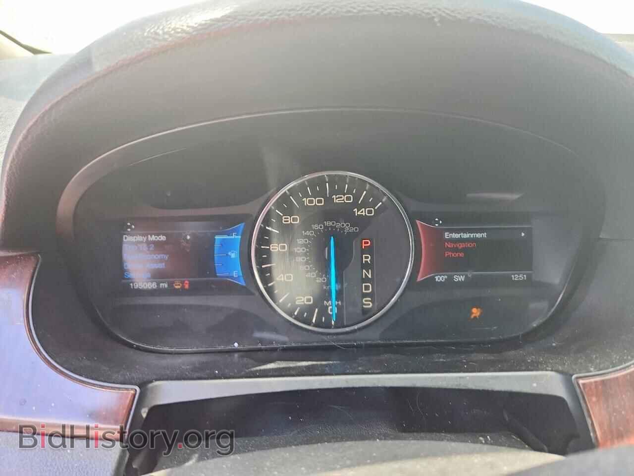 2014 FORD EDGE - VIN: 2FMDK3KCXEBA07172 - Photo 9