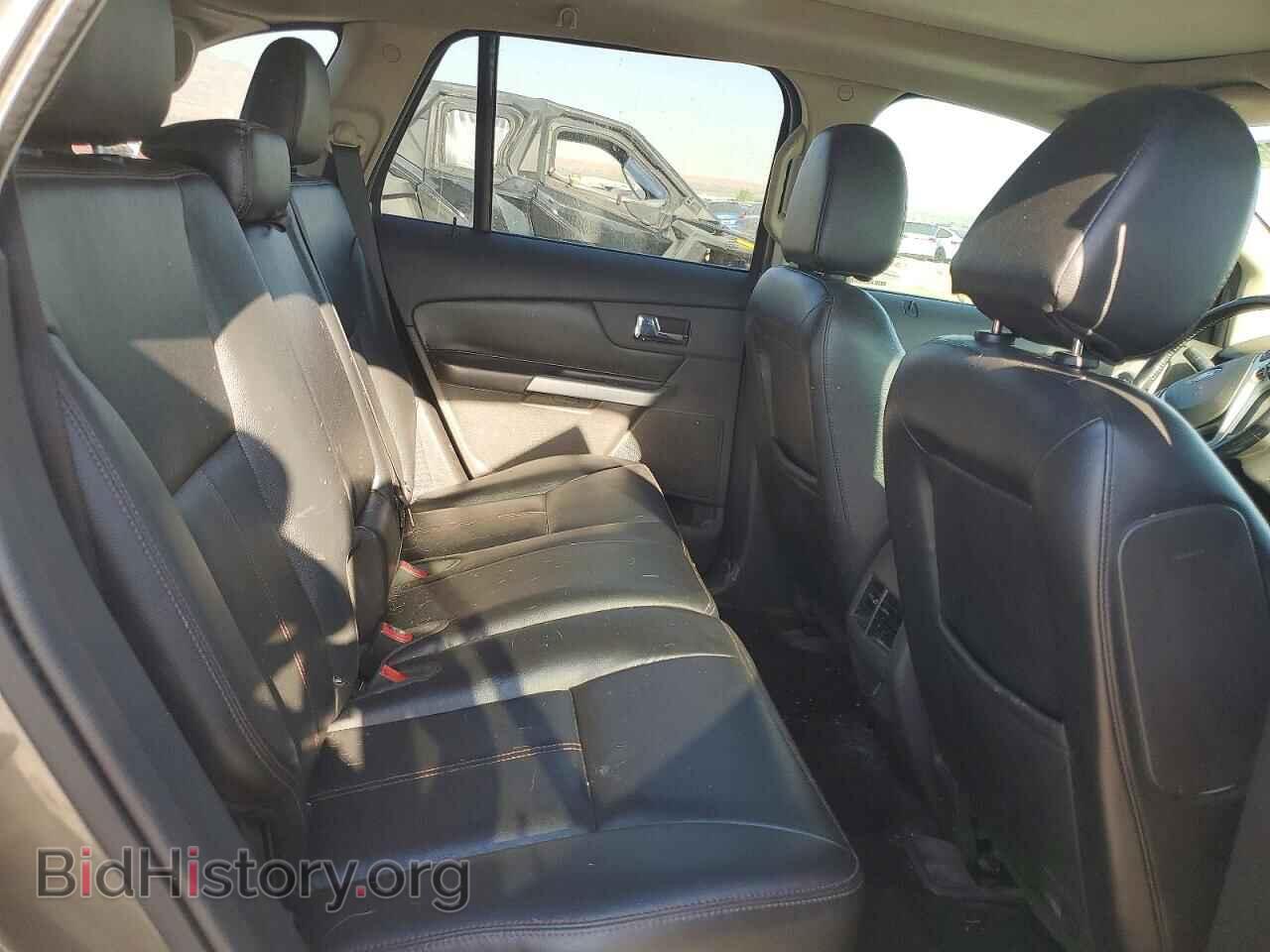 2014 FORD EDGE - VIN: 2FMDK3KCXEBA07172 - Photo 10