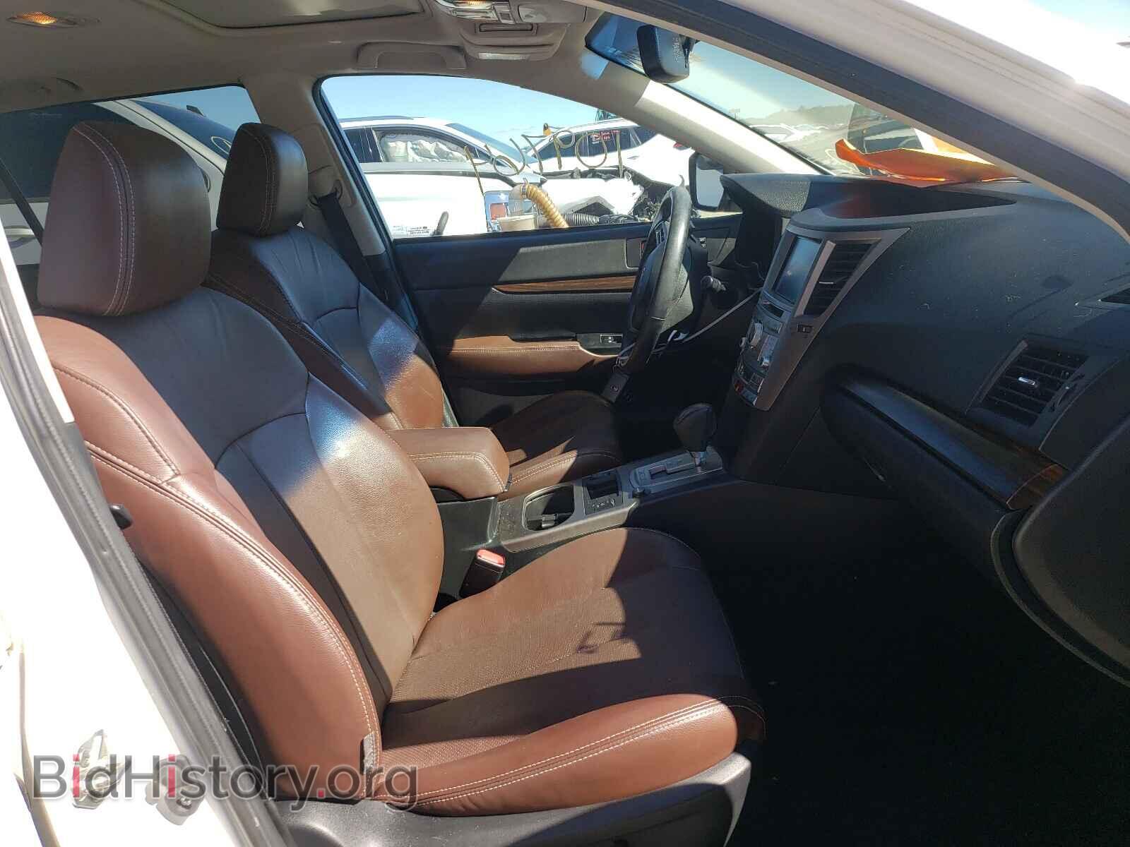 2013 SUBARU OUTBACK - VIN: 4S4BRCSC2D3282651 - Фото 5