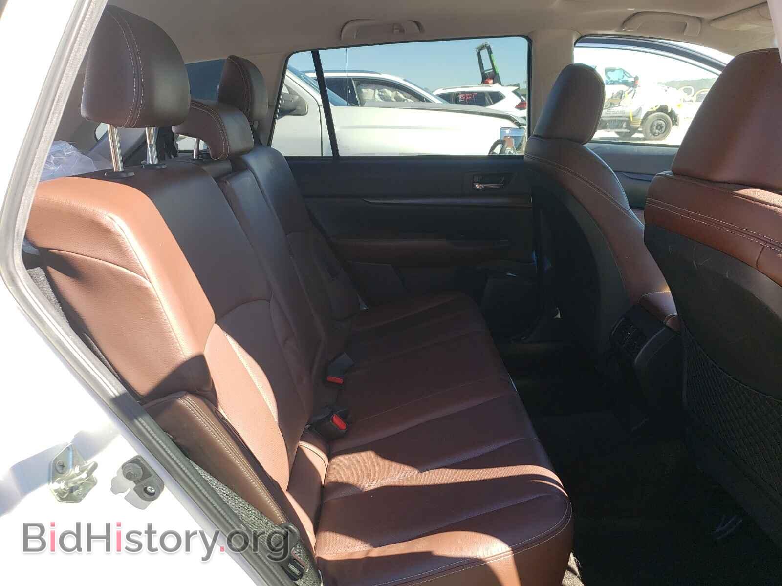 2013 SUBARU OUTBACK - VIN: 4S4BRCSC2D3282651 - Фото 6