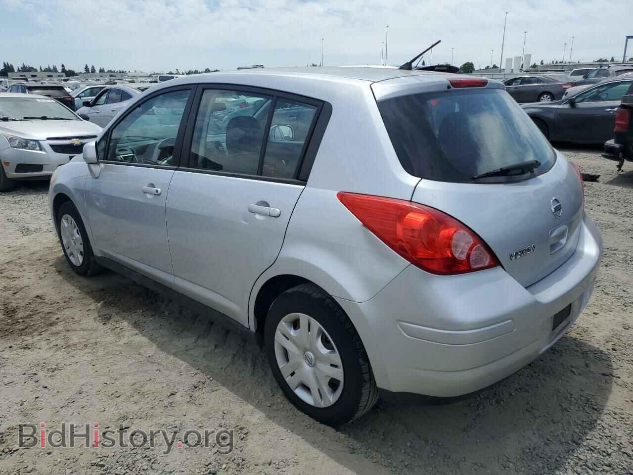 2011 NISSAN VERSA - VIN: 3N1BC1CP8BL464550 - Фото 2