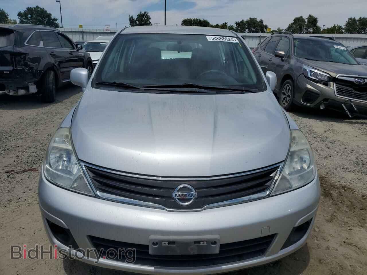 2011 NISSAN VERSA - VIN: 3N1BC1CP8BL464550 - Фото 5