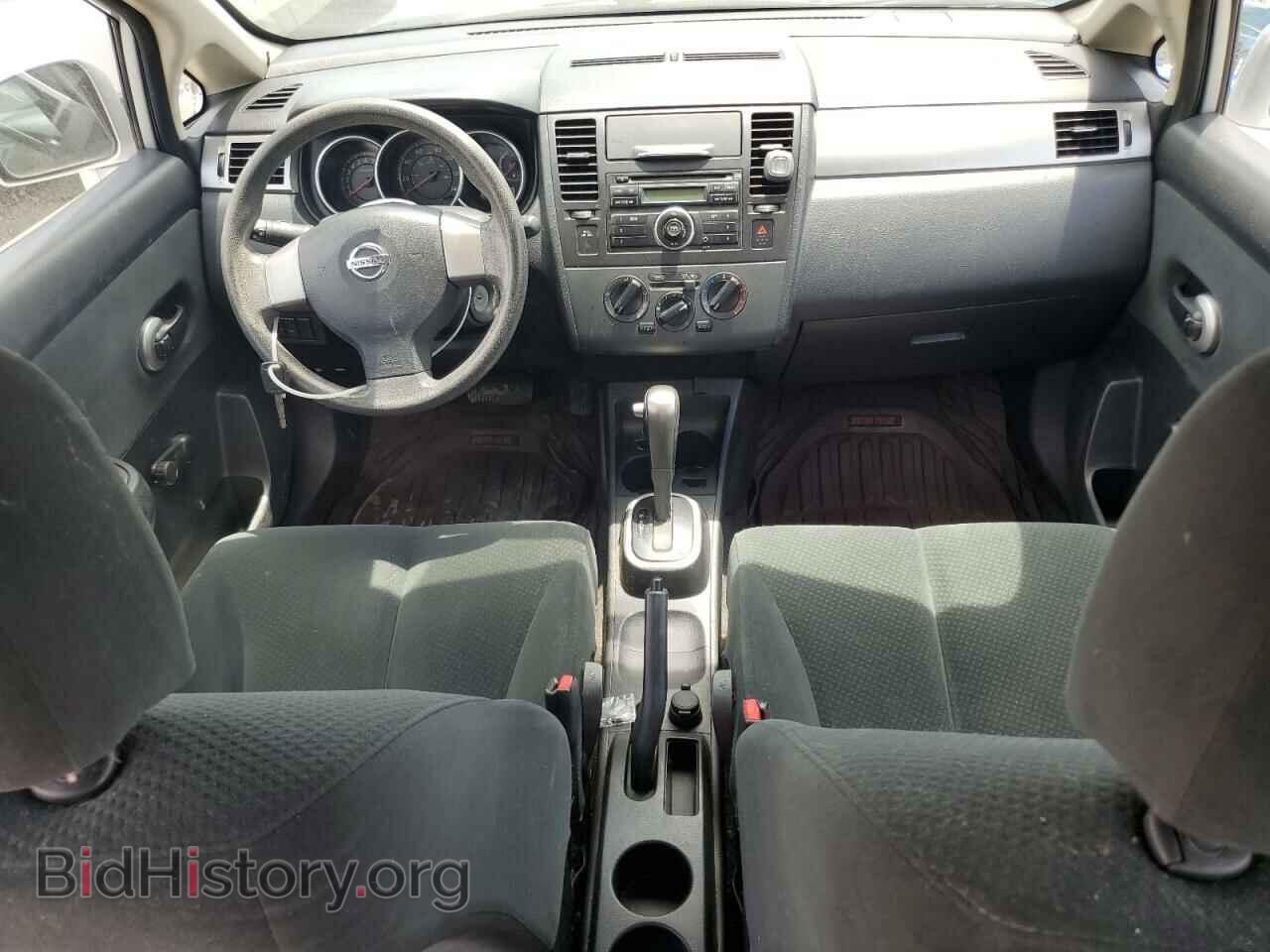 2011 NISSAN VERSA - VIN: 3N1BC1CP8BL464550 - Фото 8