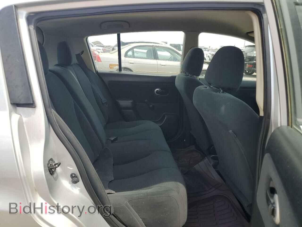 2011 NISSAN VERSA - VIN: 3N1BC1CP8BL464550 - Фото 10