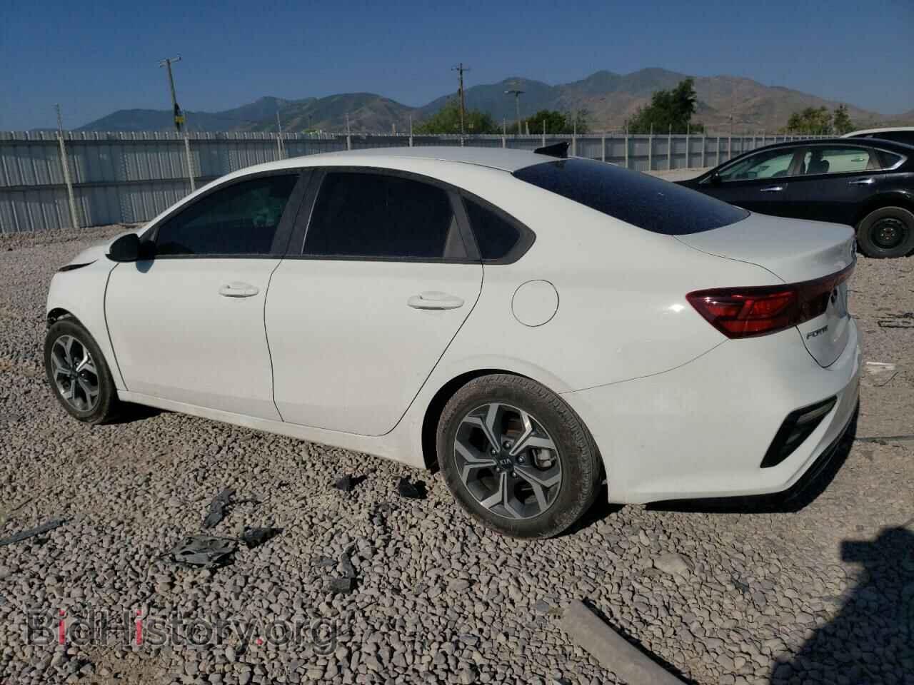 2021 KIA FORTE - VIN: 3KPF24AD3ME373639 - Фото 2