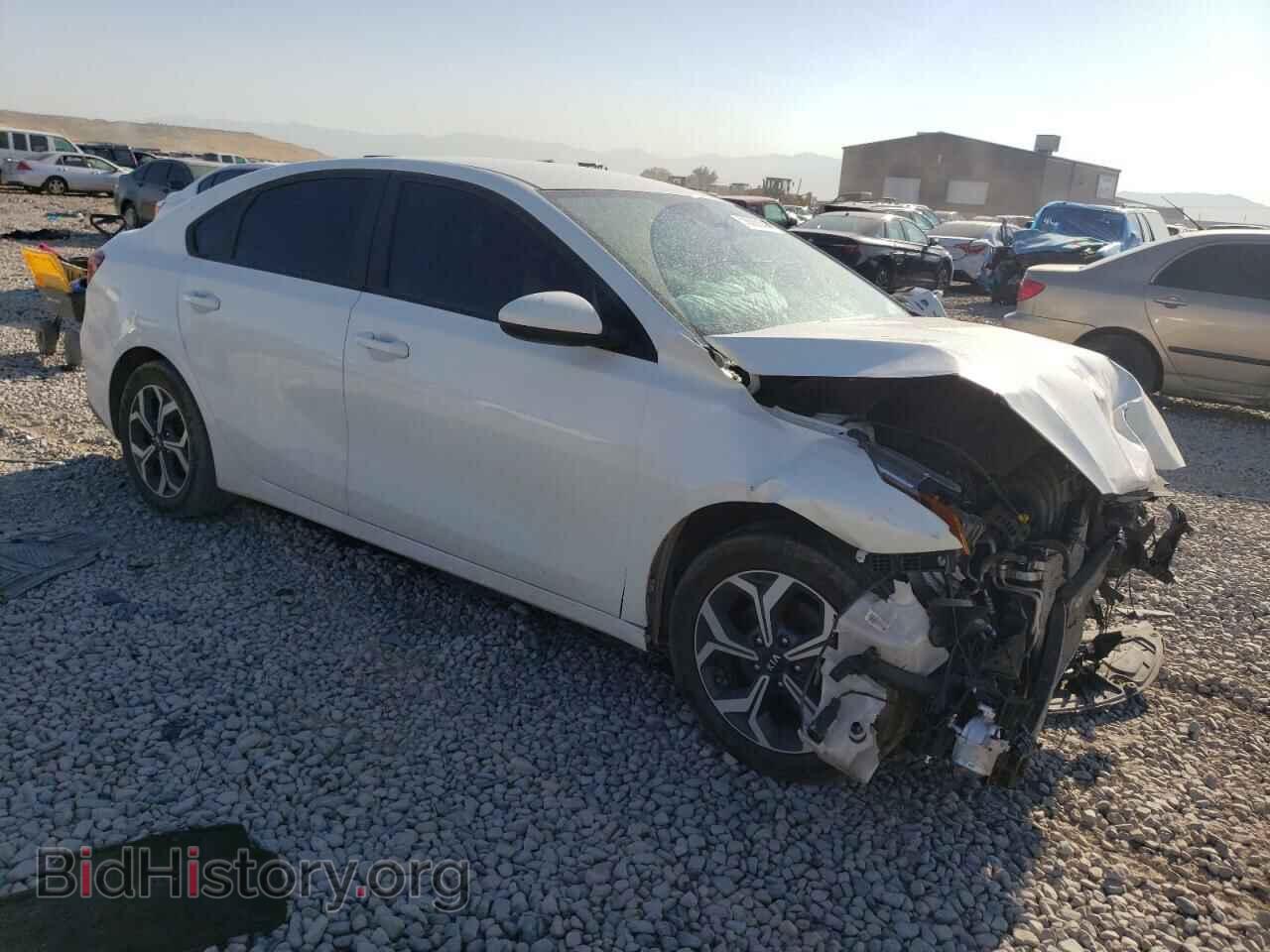 2021 KIA FORTE - VIN: 3KPF24AD3ME373639 - Фото 4