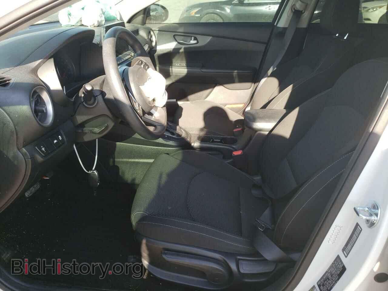 2021 KIA FORTE - VIN: 3KPF24AD3ME373639 - Фото 7