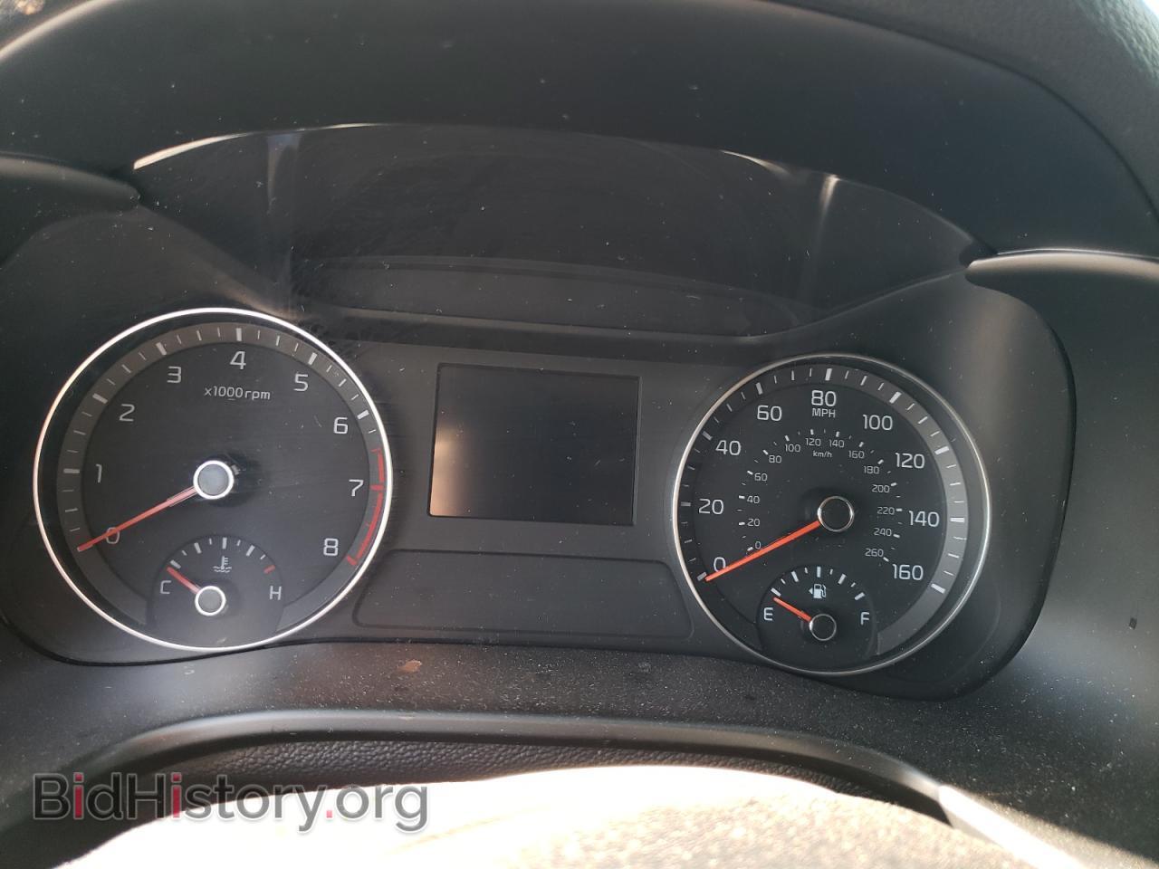 2021 KIA FORTE - VIN: 3KPF24AD3ME373639 - Фото 9