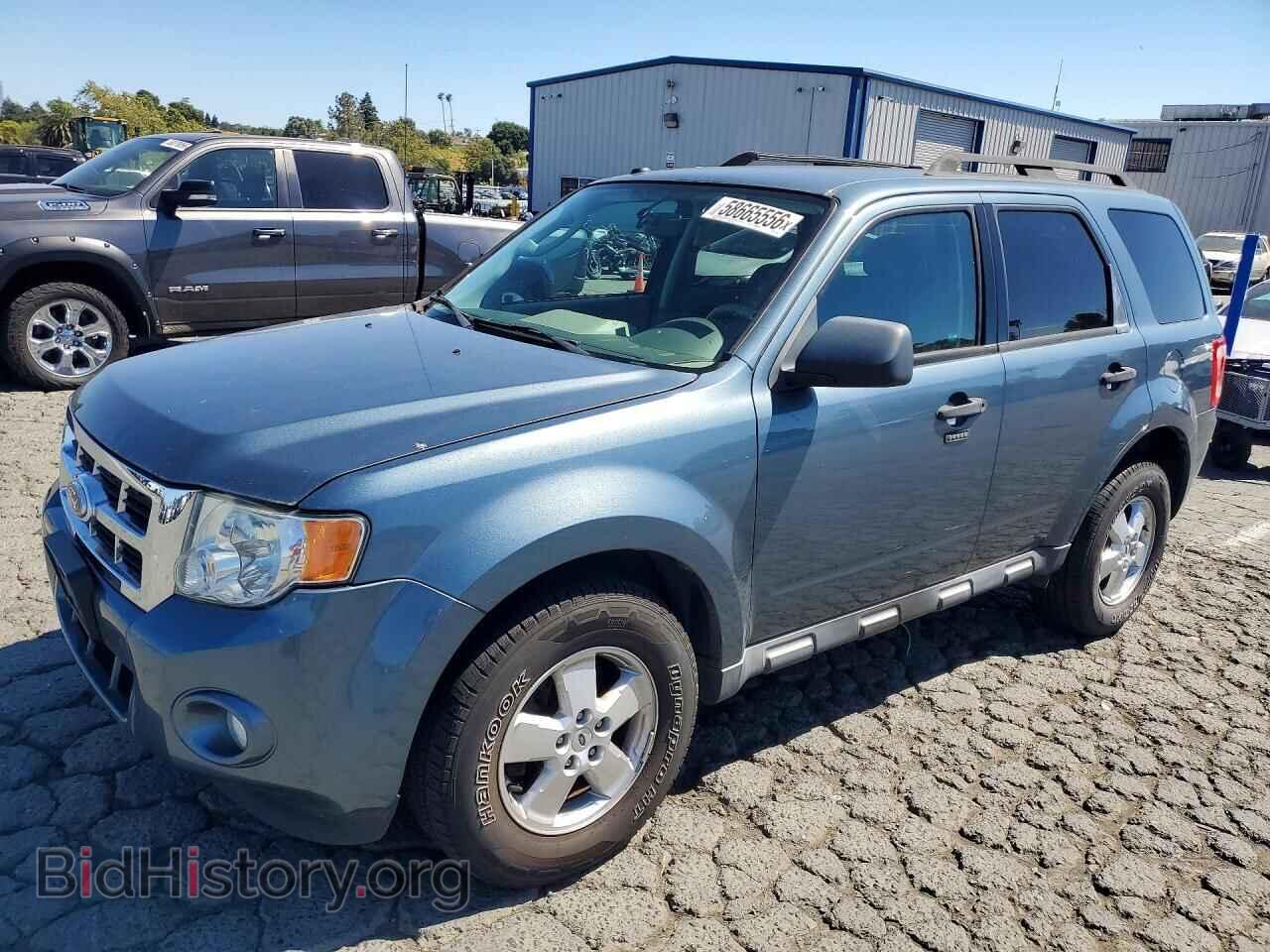 Фотография 1FMCU9D73AKD12926 - FORD ESCAPE 2010