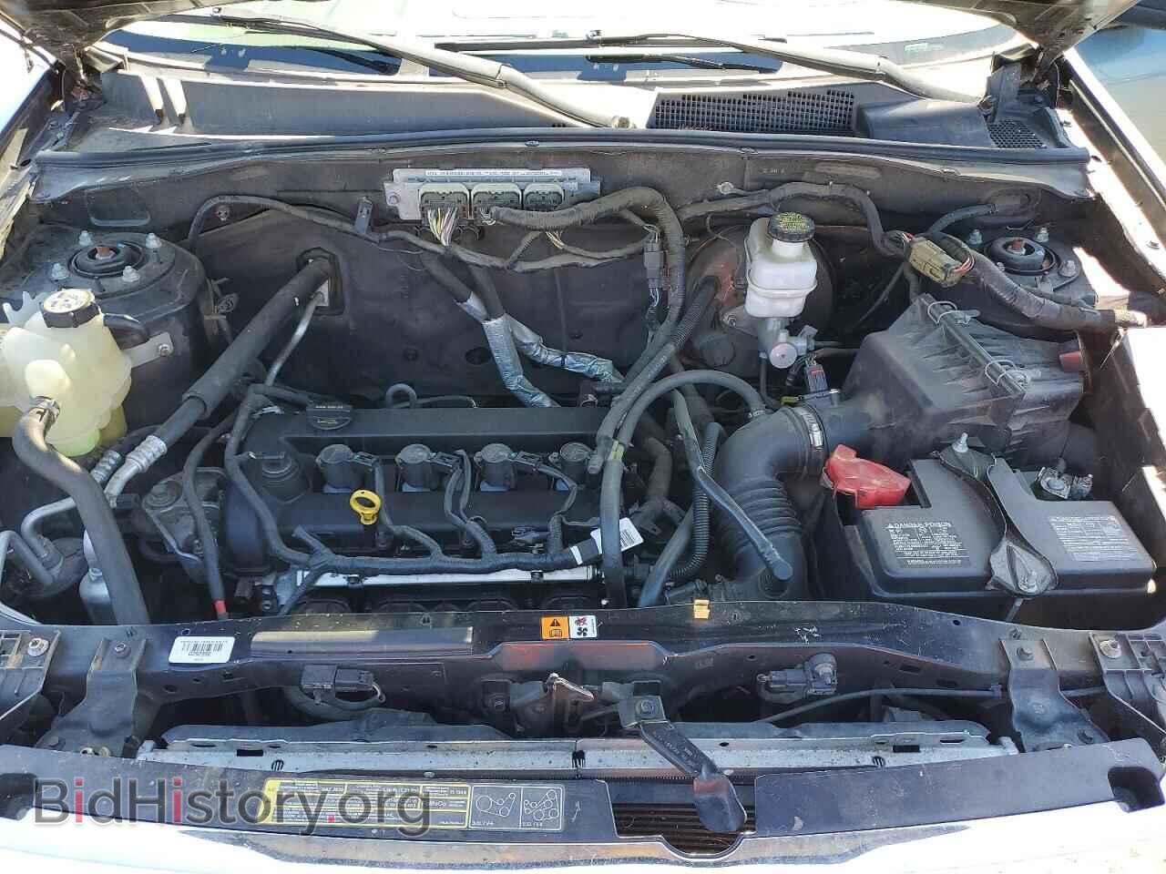 2010 FORD ESCAPE - VIN: 1FMCU9D73AKD12926 - Фото 12