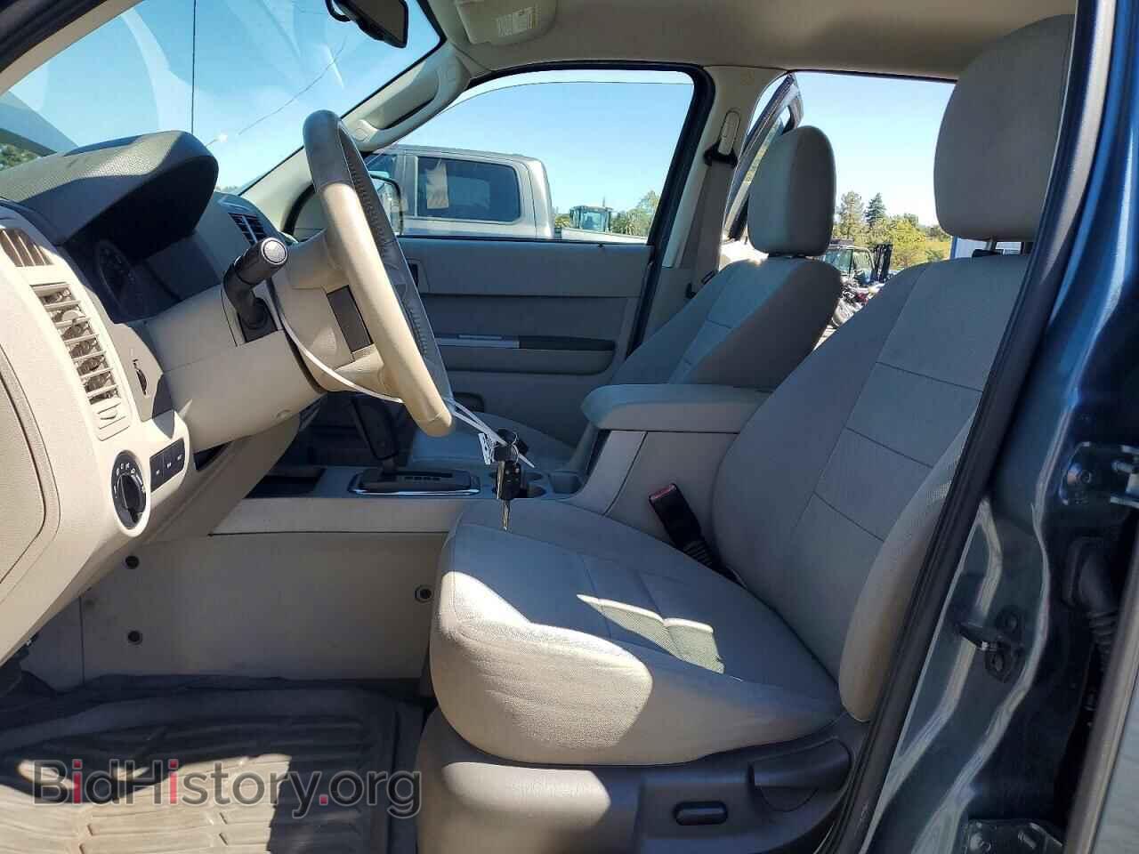 2010 FORD ESCAPE - VIN: 1FMCU9D73AKD12926 - Фото 7