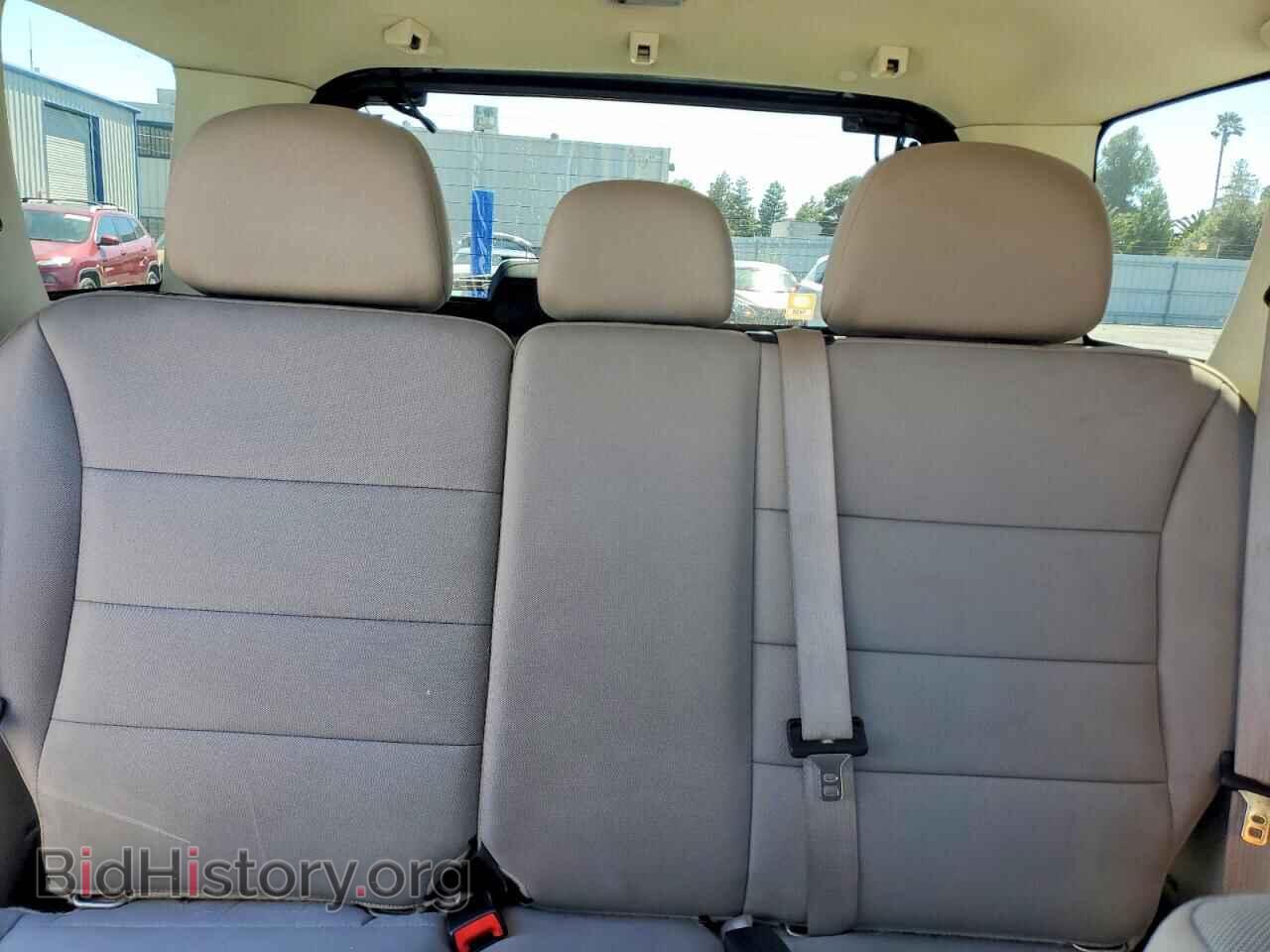2010 FORD ESCAPE - VIN: 1FMCU9D73AKD12926 - Фото 10