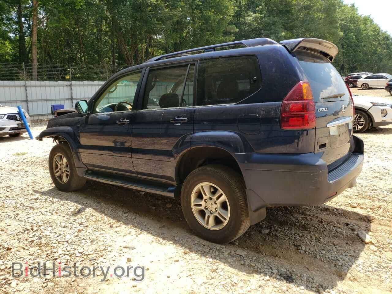 2006 LEXUS GX - VIN: JTJBT20X360099170 - Фото 2