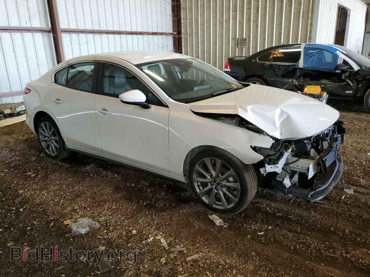 2021 MAZDA 3 - VIN: JM1BPABL5M1331156 - Photo 4
