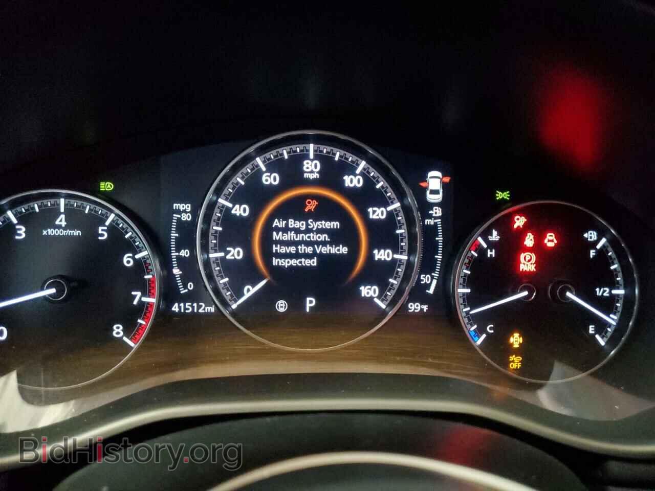 2021 MAZDA 3 - VIN: JM1BPABL5M1331156 - Photo 9