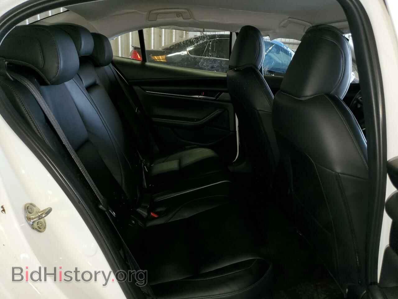 2021 MAZDA 3 - VIN: JM1BPABL5M1331156 - Photo 10
