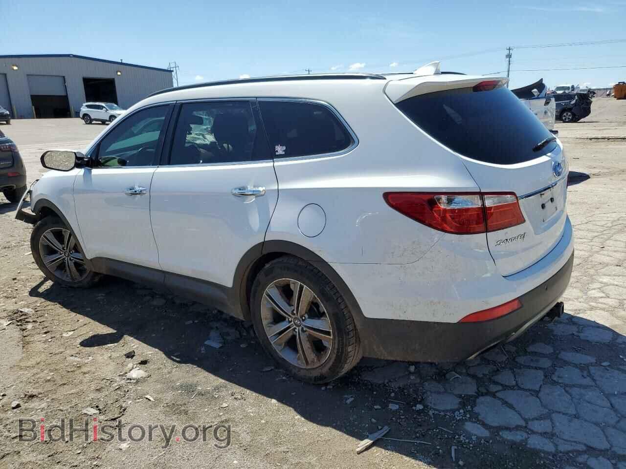 2014 HYUNDAI SANTA FE - VIN: KM8SR4HF8EU080562 - Фото 2