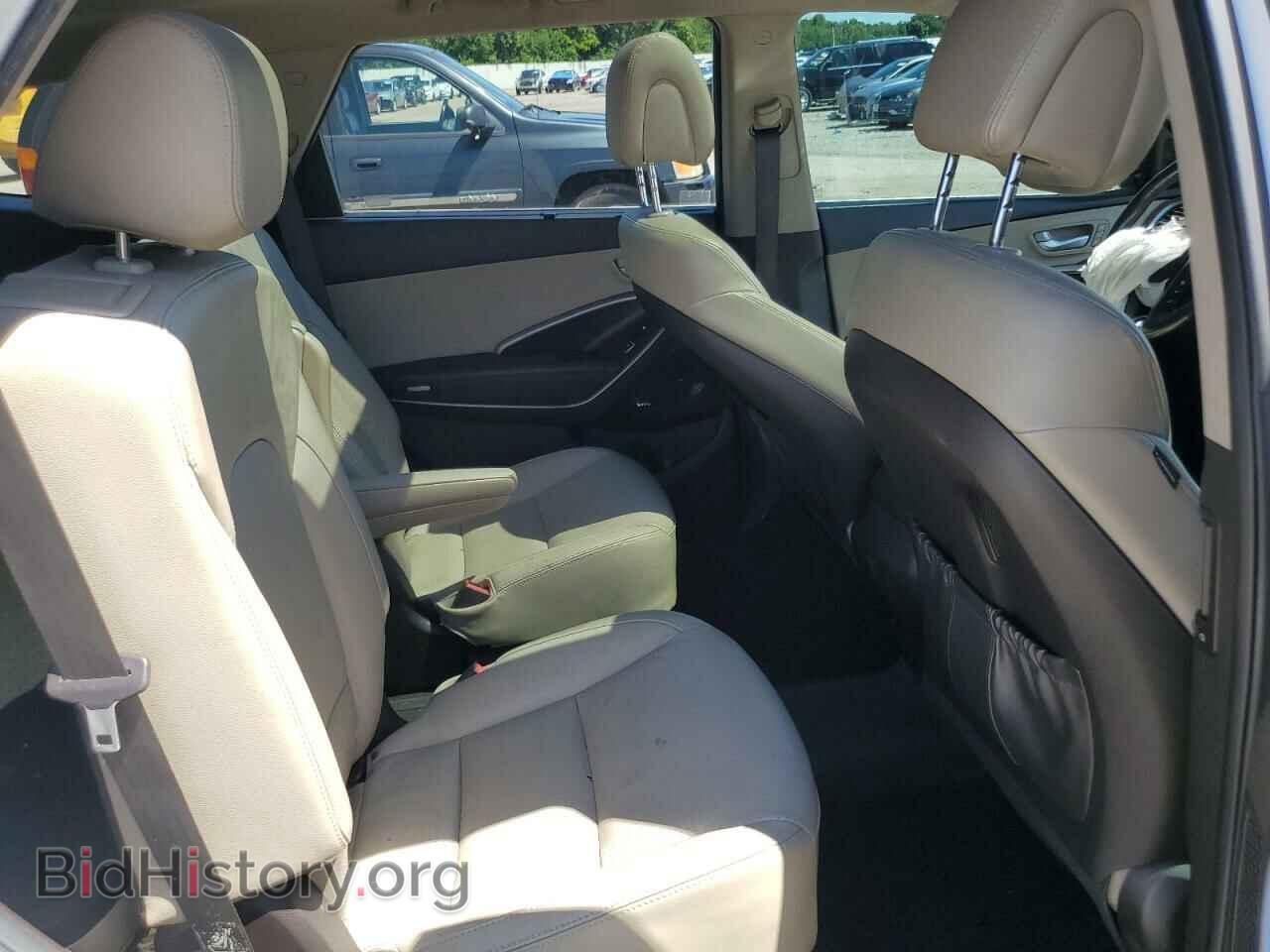 2014 HYUNDAI SANTA FE - VIN: KM8SR4HF8EU080562 - Фото 11