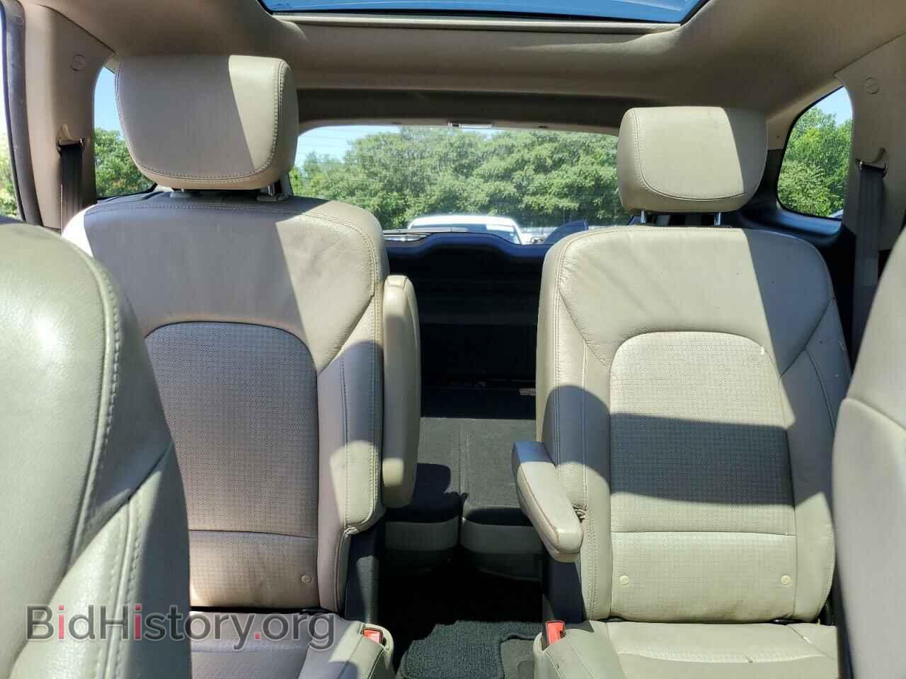 2014 HYUNDAI SANTA FE - VIN: KM8SR4HF8EU080562 - Фото 10