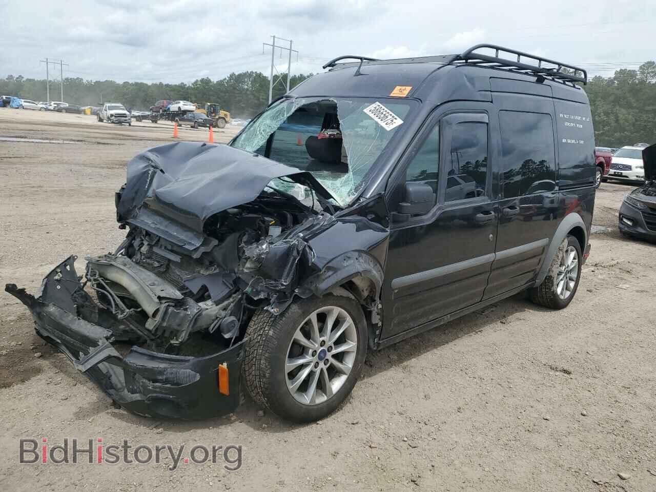 Photo NM0LS6BN3CT099898 - FORD TRANSIT 2012