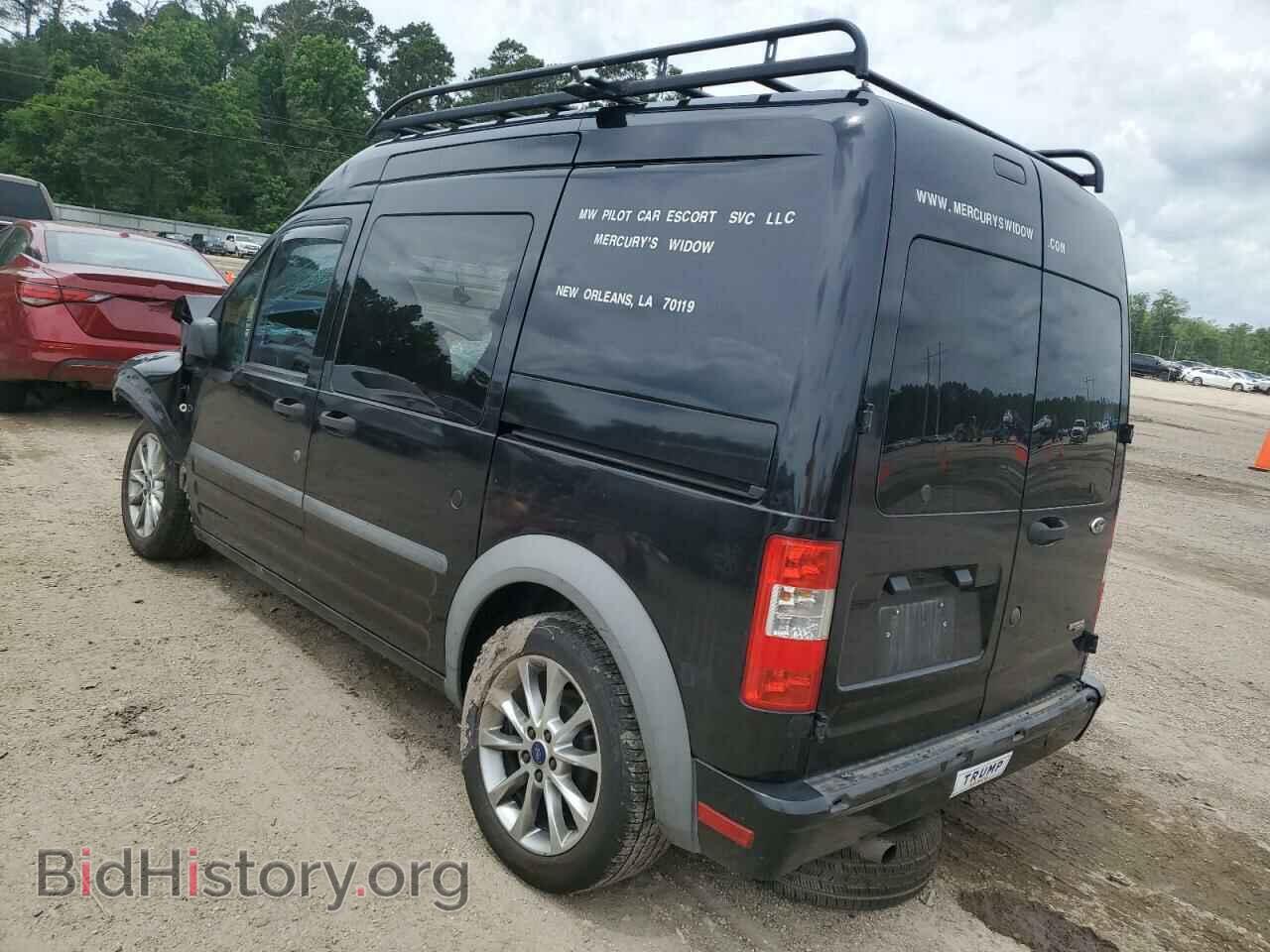 2012 FORD TRANSIT - VIN: NM0LS6BN3CT099898 - Фото 2