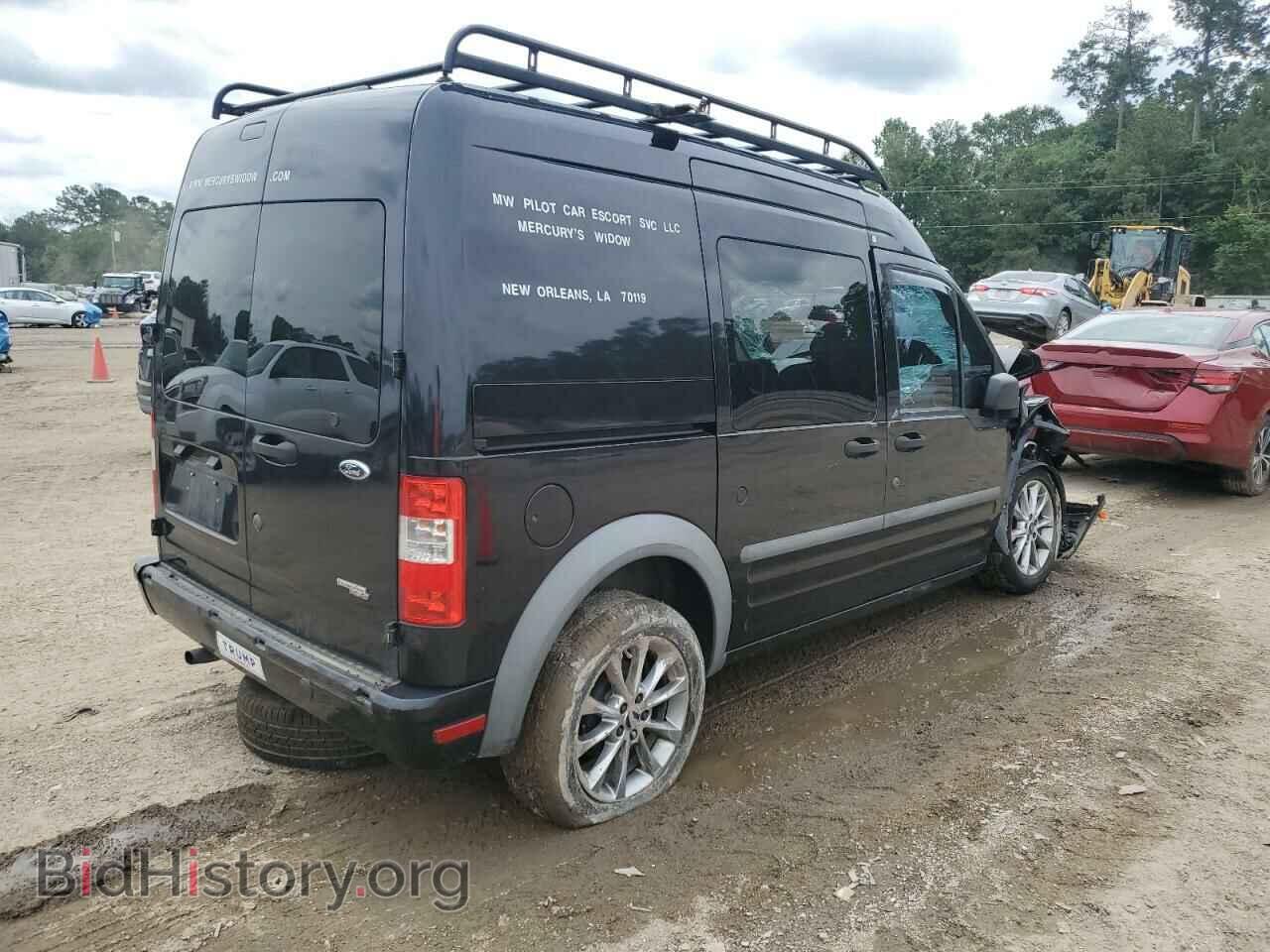 2012 FORD TRANSIT - VIN: NM0LS6BN3CT099898 - Фото 3