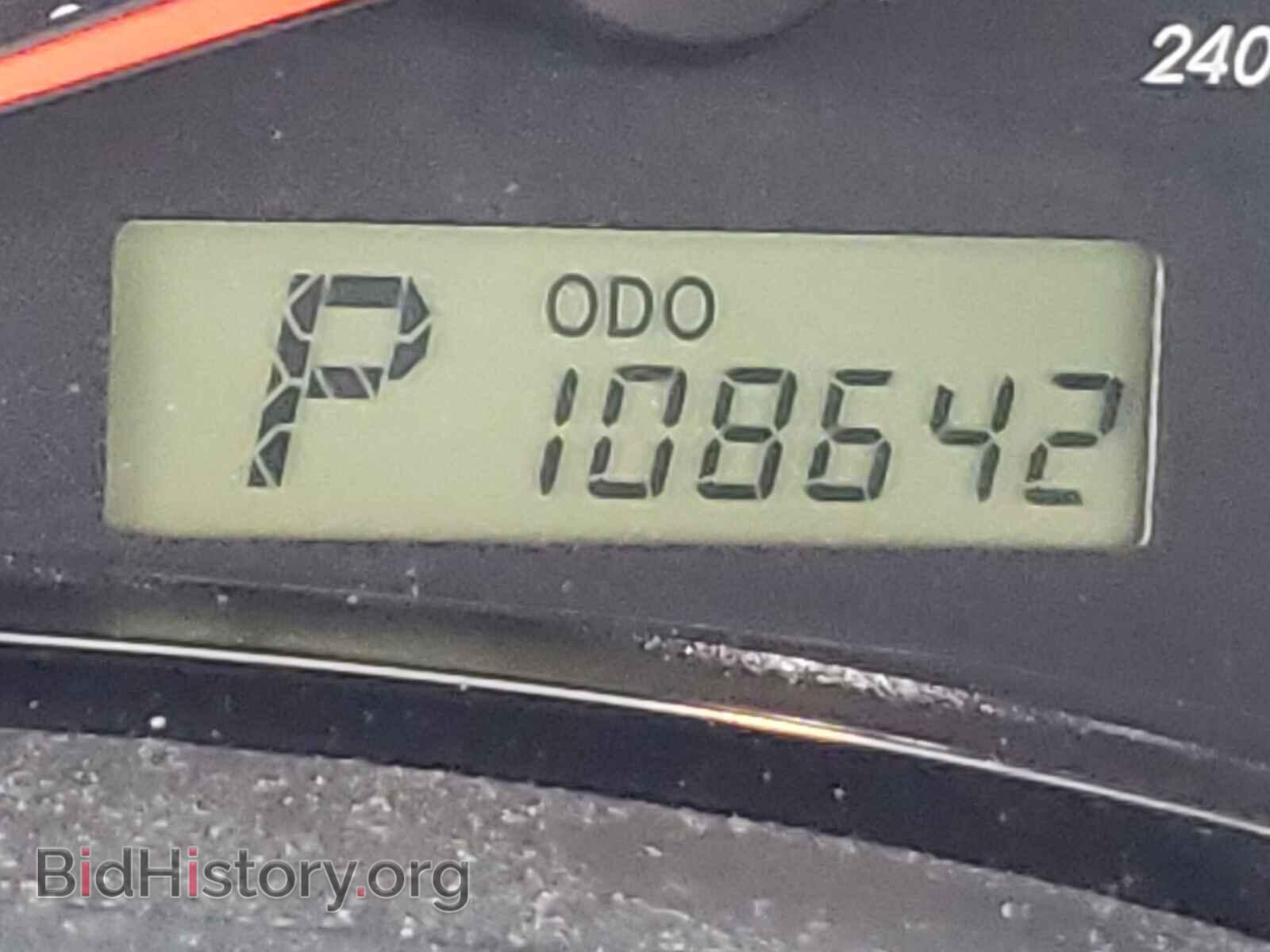 2011 TOYOTA COROLLA - VIN: 2T1BU4EE9BC657803 - Фото 8