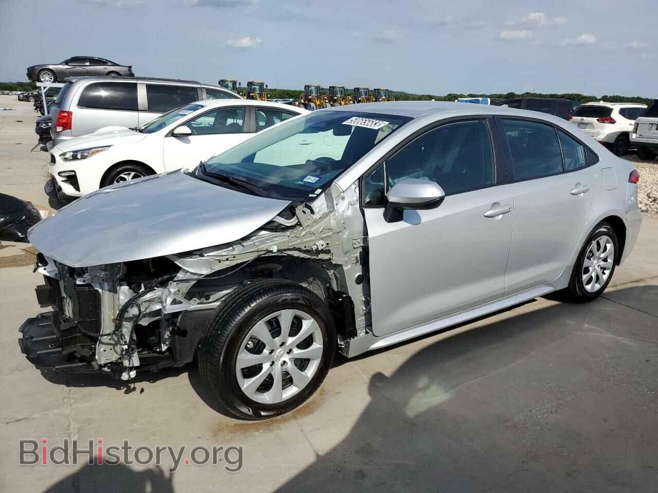 Фотография 5YFB4MDE0PP046874 - TOYOTA COROLLA 2023