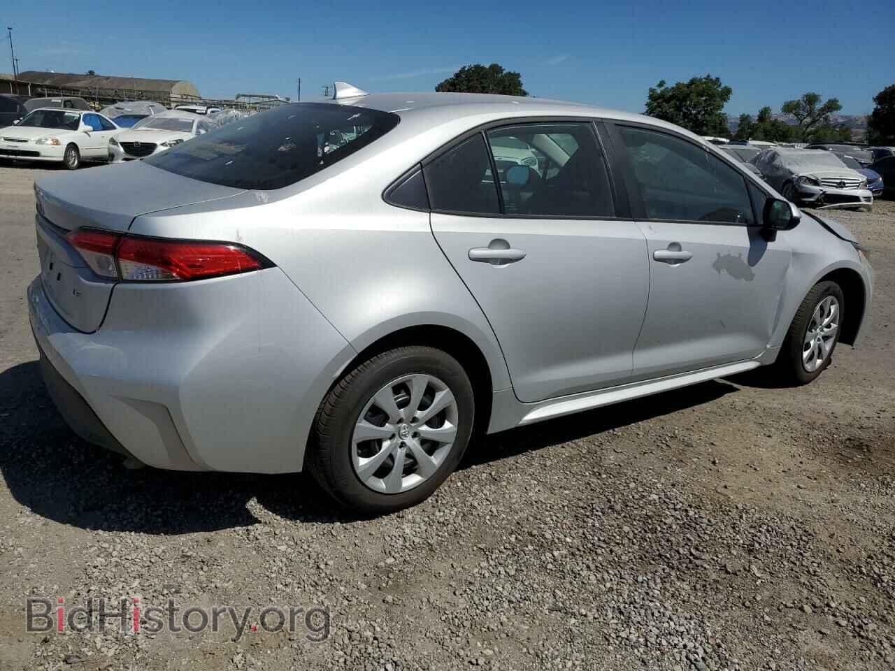2023 TOYOTA COROLLA - VIN: 5YFB4MDE0PP077641 - Фото 3
