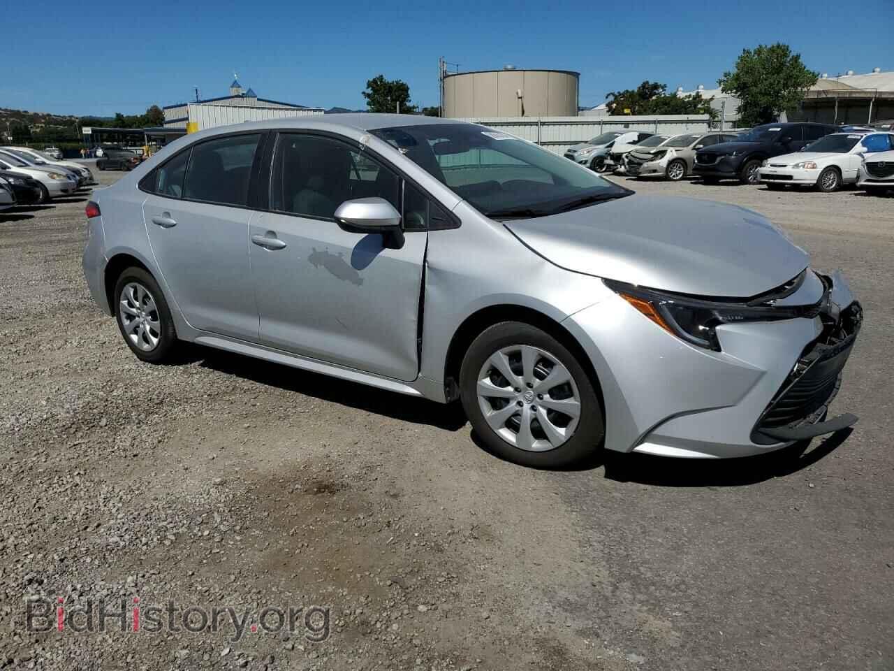 2023 TOYOTA COROLLA - VIN: 5YFB4MDE0PP077641 - Фото 4