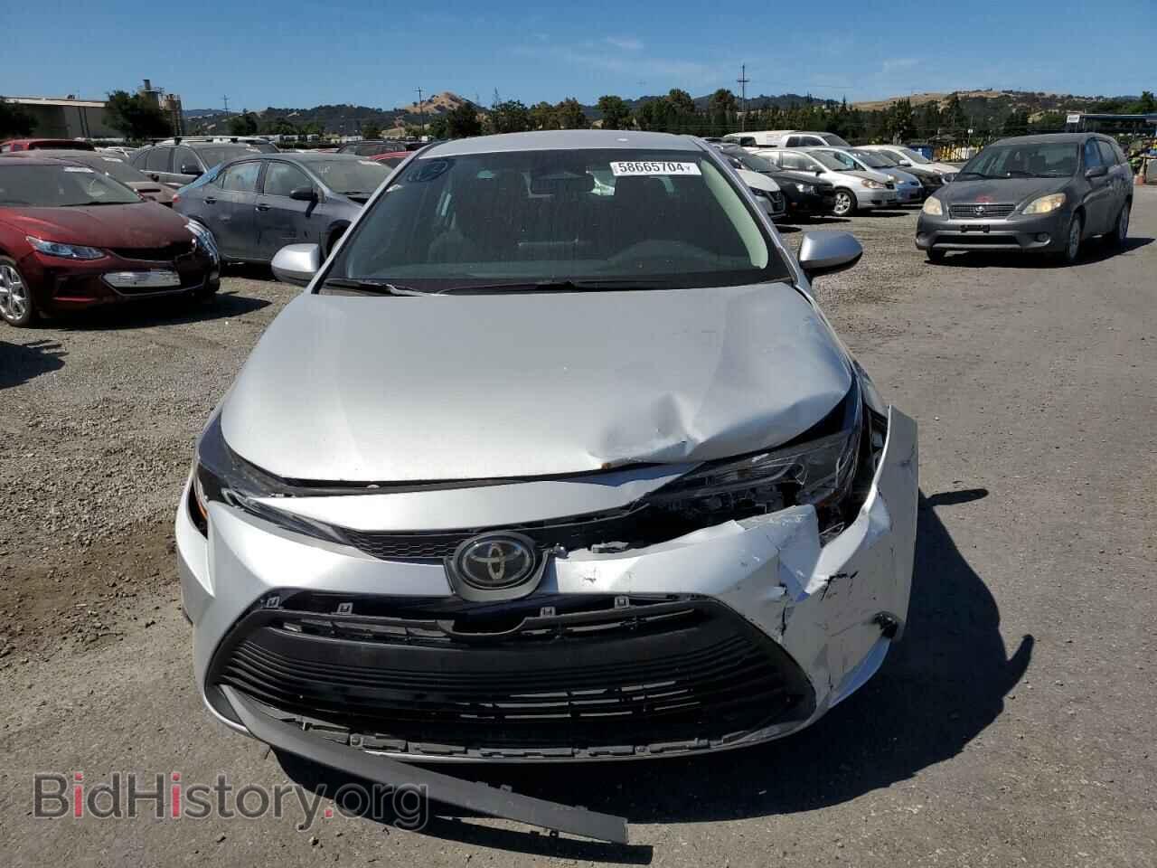 2023 TOYOTA COROLLA - VIN: 5YFB4MDE0PP077641 - Фото 5