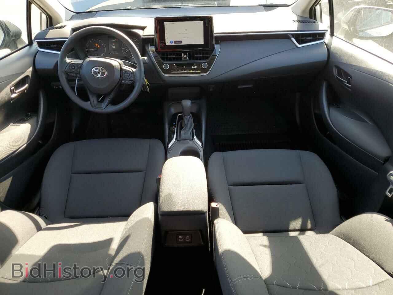 2023 TOYOTA COROLLA - VIN: 5YFB4MDE0PP077641 - Фото 8