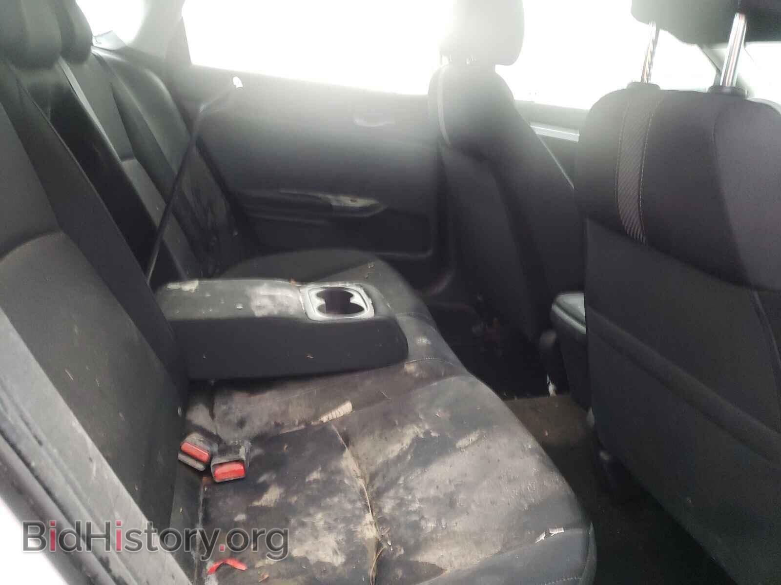 2018 HONDA CIVIC - VIN: JHMFC1F33JX037527 - Фото 6
