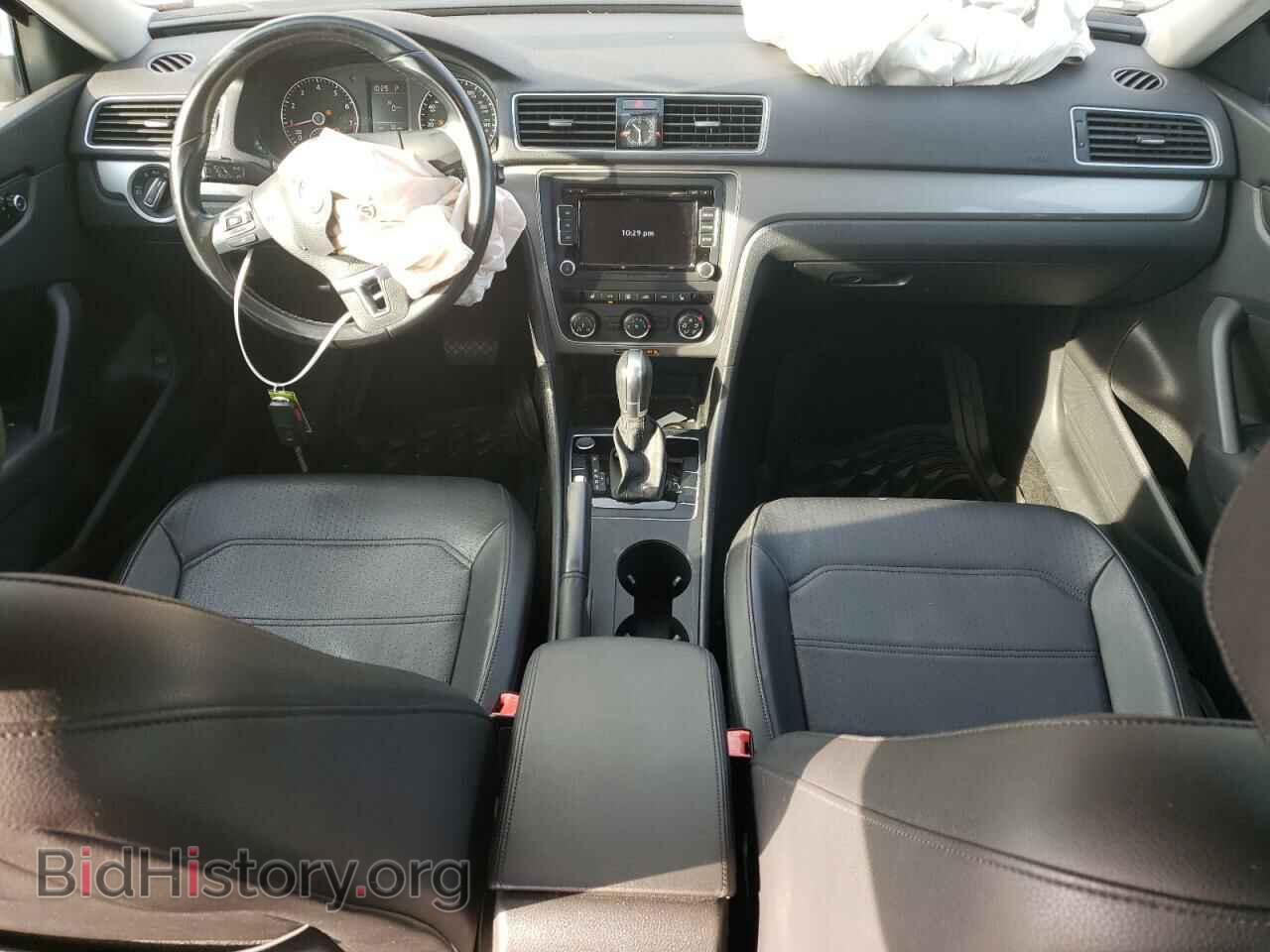 2015 VOLKSWAGEN PASSAT - VIN: 1VWAT7A36FC094192 - Фото 8