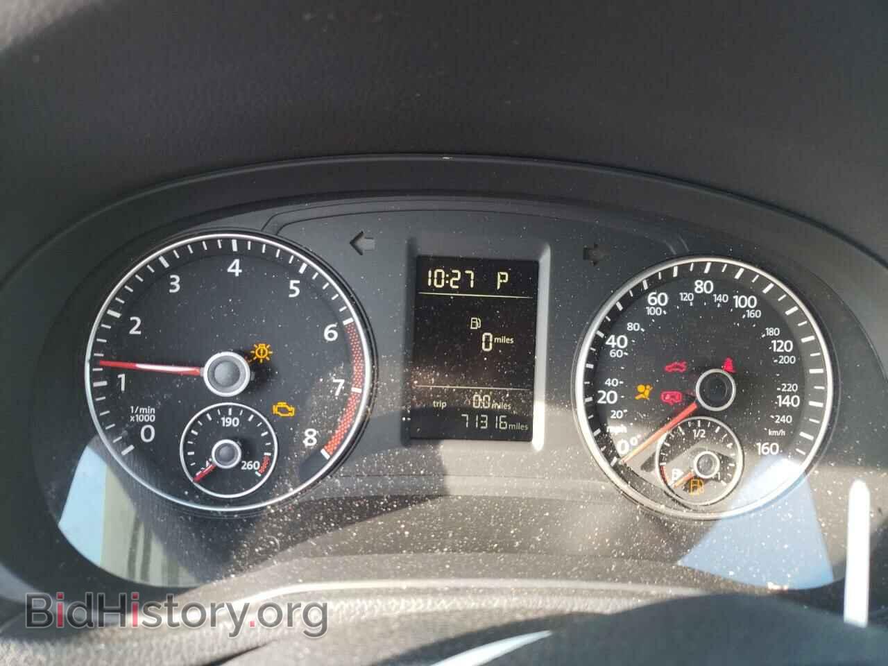 2015 VOLKSWAGEN PASSAT - VIN: 1VWAT7A36FC094192 - Фото 9