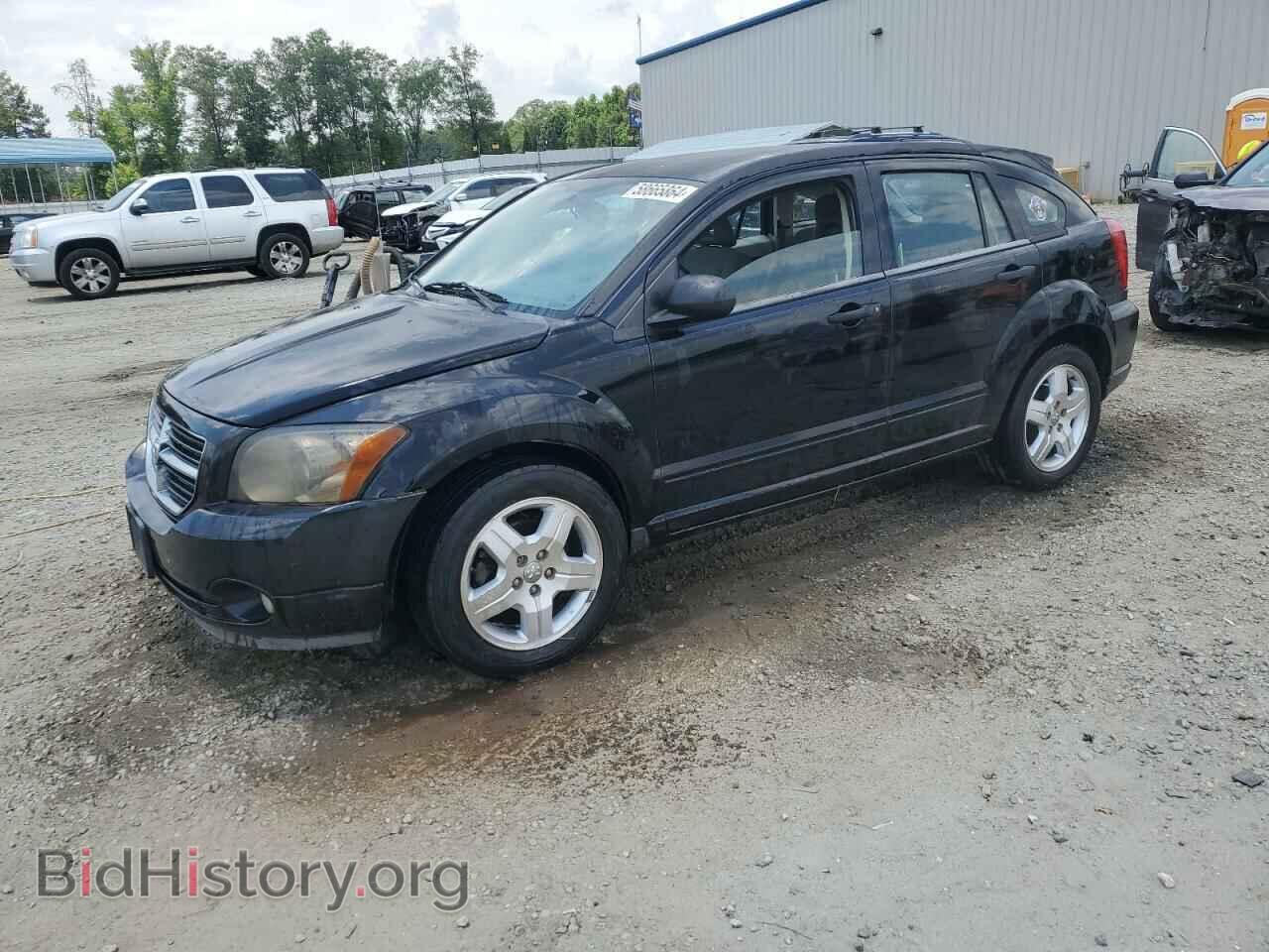 Фотография 1B3HB48B77D504723 - DODGE CALIBER 2007