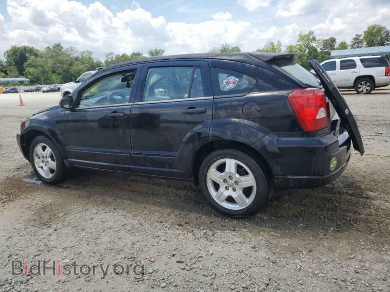 2007 Dodge CALIBER (VIN 1B3HB48B77D504723) — photo 2 of 12