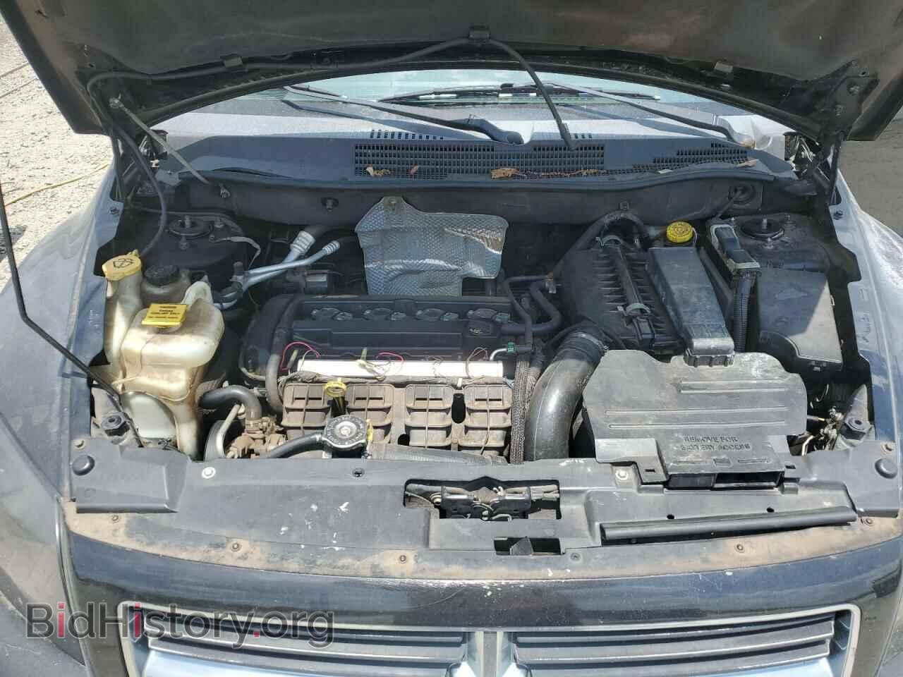2007 DODGE CALIBER - VIN: 1B3HB48B77D504723 - Фото 11
