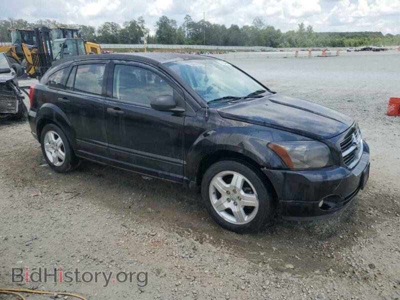 2007 Dodge CALIBER (VIN 1B3HB48B77D504723) — photo 4 of 12