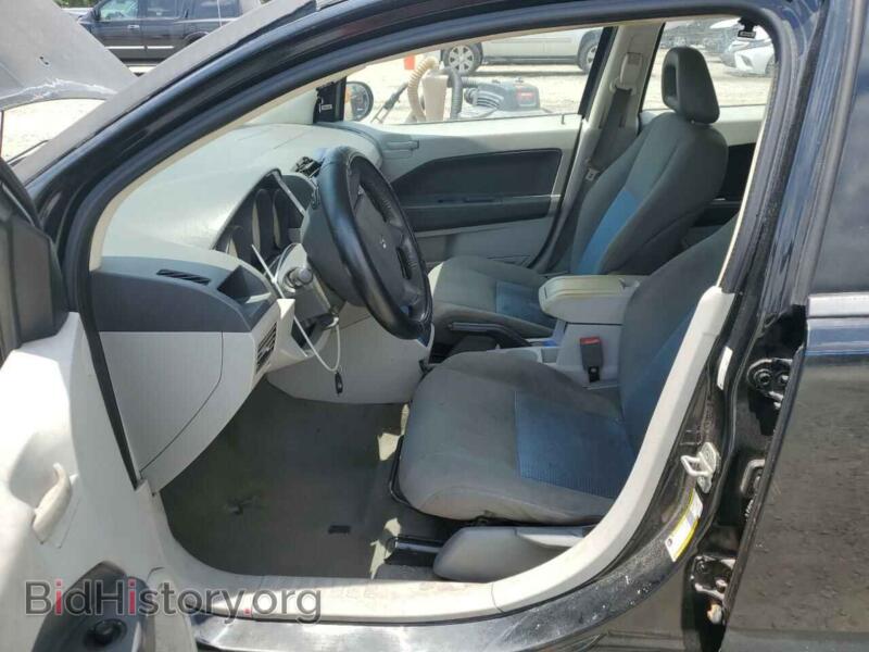 2007 Dodge CALIBER (VIN 1B3HB48B77D504723) — photo 7 of 12