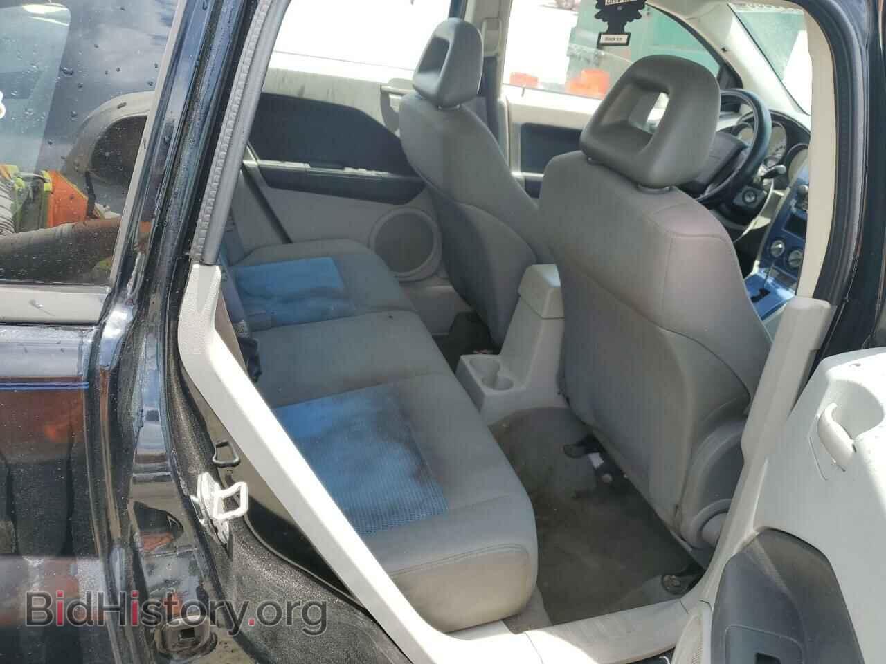 2007 DODGE CALIBER - VIN: 1B3HB48B77D504723 - Фото 10
