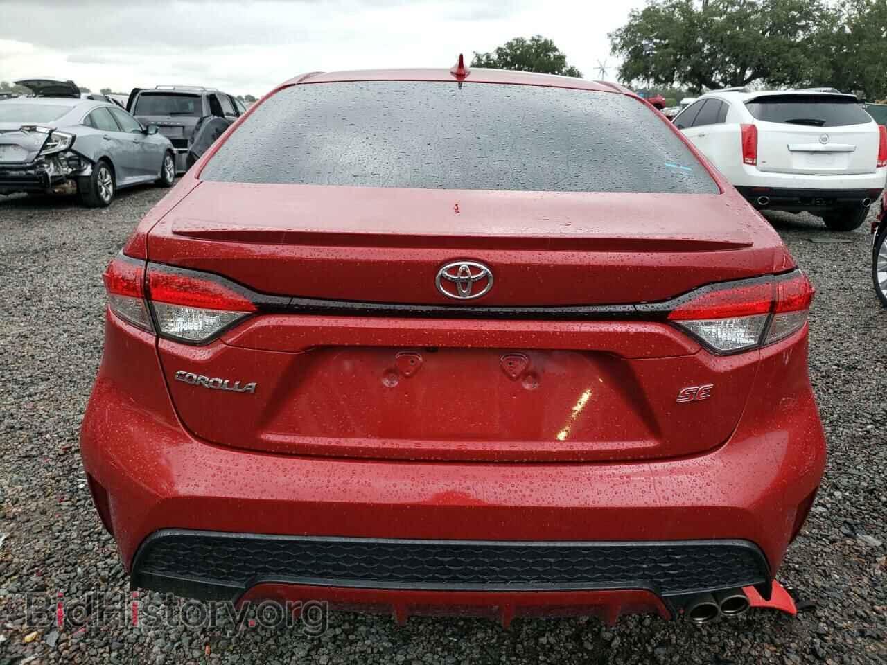 2021 TOYOTA COROLLA - VIN: JTDS4MCE3MJ057336 - Фото 6