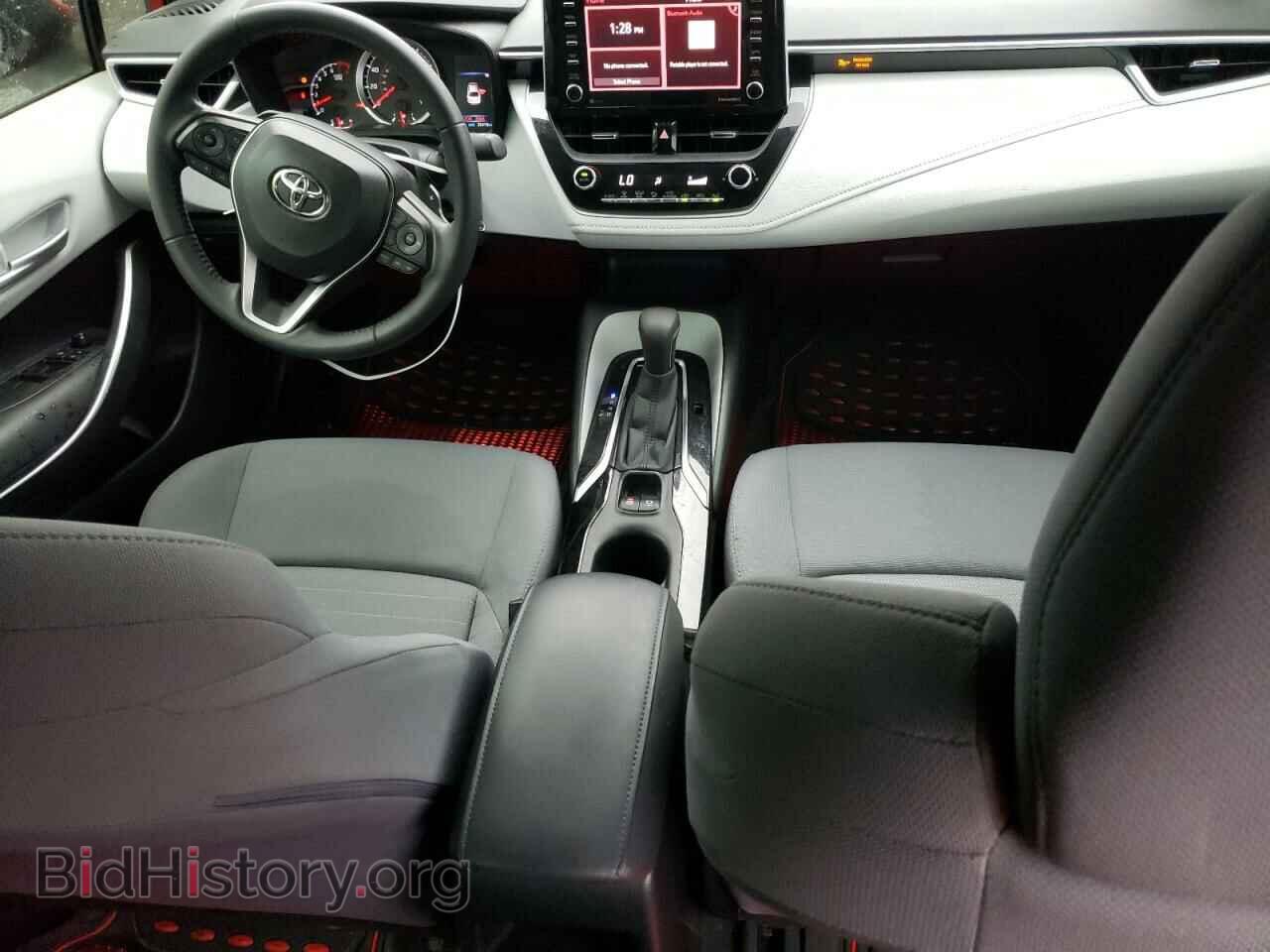 2021 TOYOTA COROLLA - VIN: JTDS4MCE3MJ057336 - Фото 8
