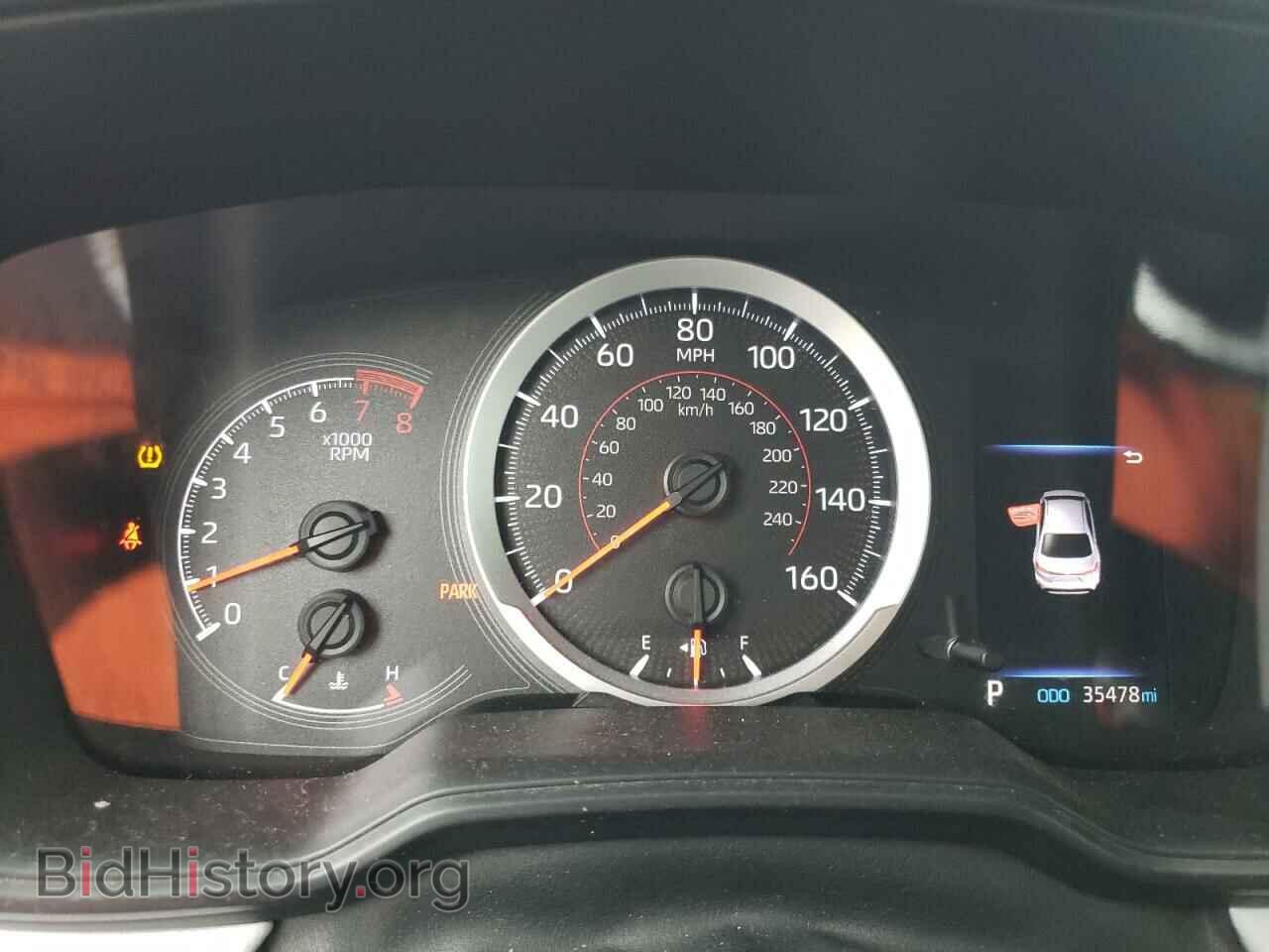 2021 TOYOTA COROLLA - VIN: JTDS4MCE3MJ057336 - Фото 9