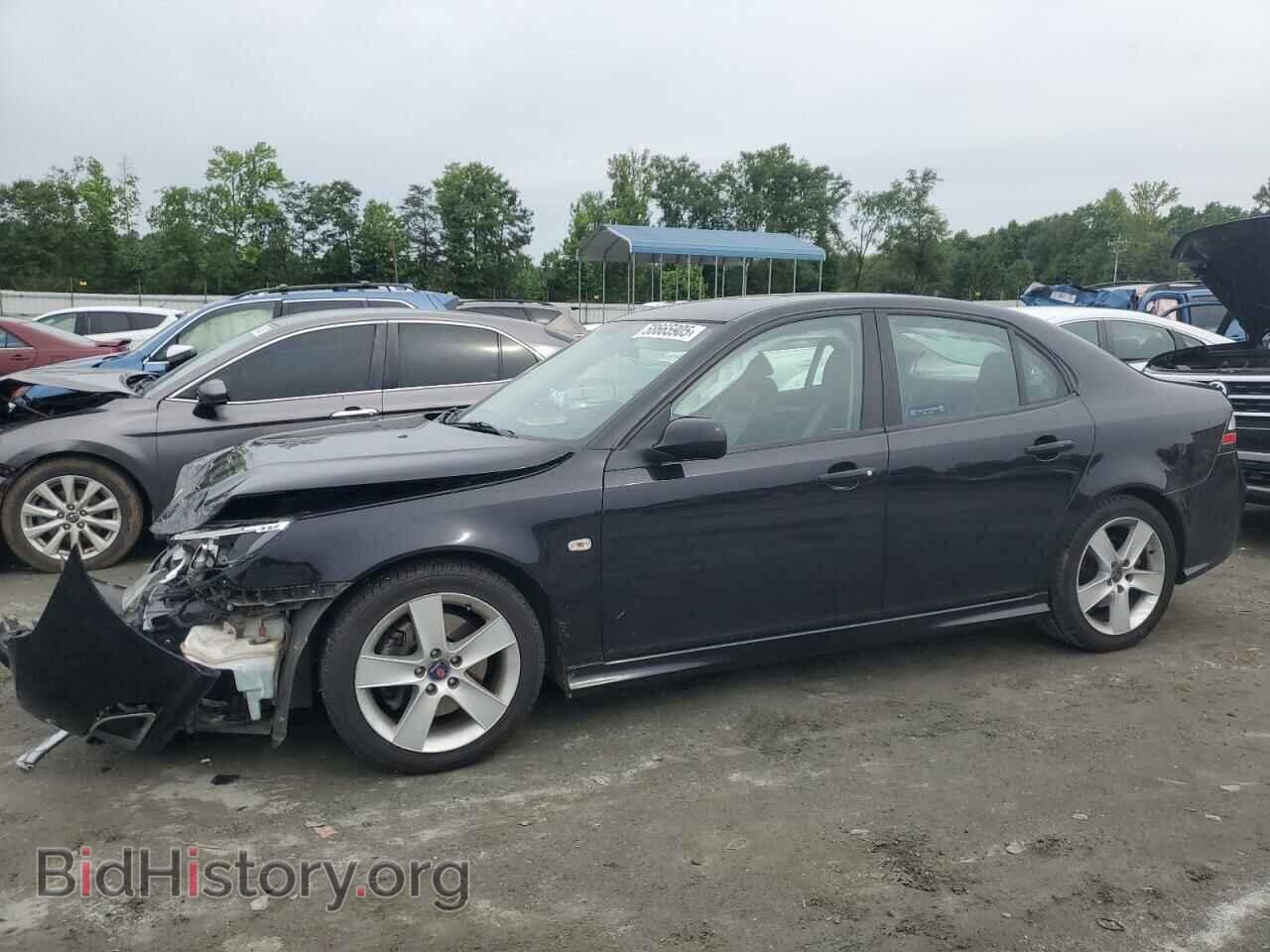 Фотография YS3FC4CY4B1307140 - SAAB 9 3 2011