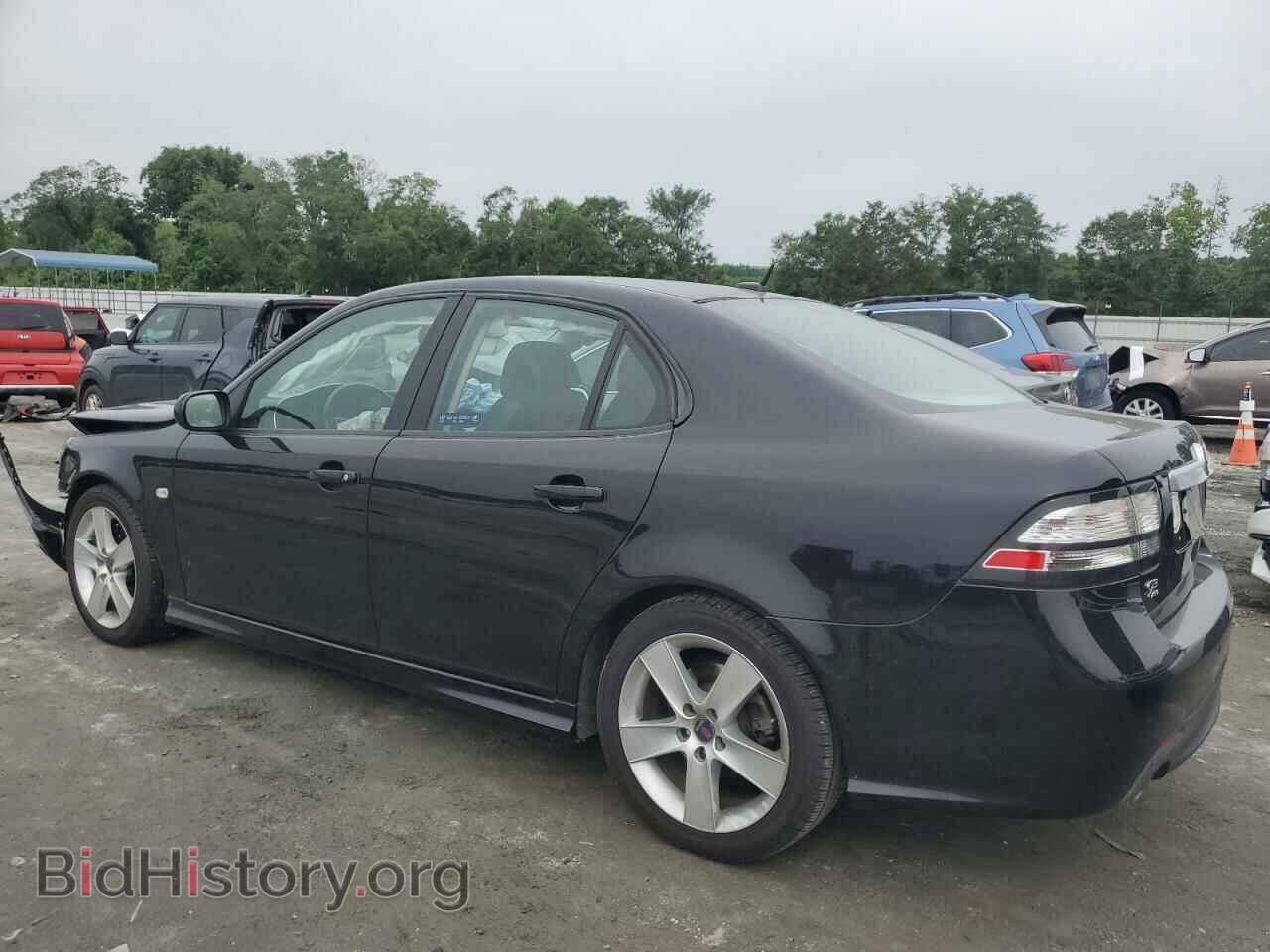 2011 SAAB 9 3 - VIN: YS3FC4CY4B1307140 - Фото 2