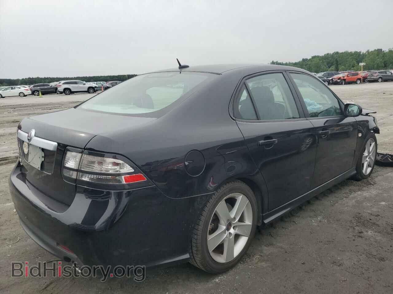 2011 SAAB 9 3 - VIN: YS3FC4CY4B1307140 - Фото 3