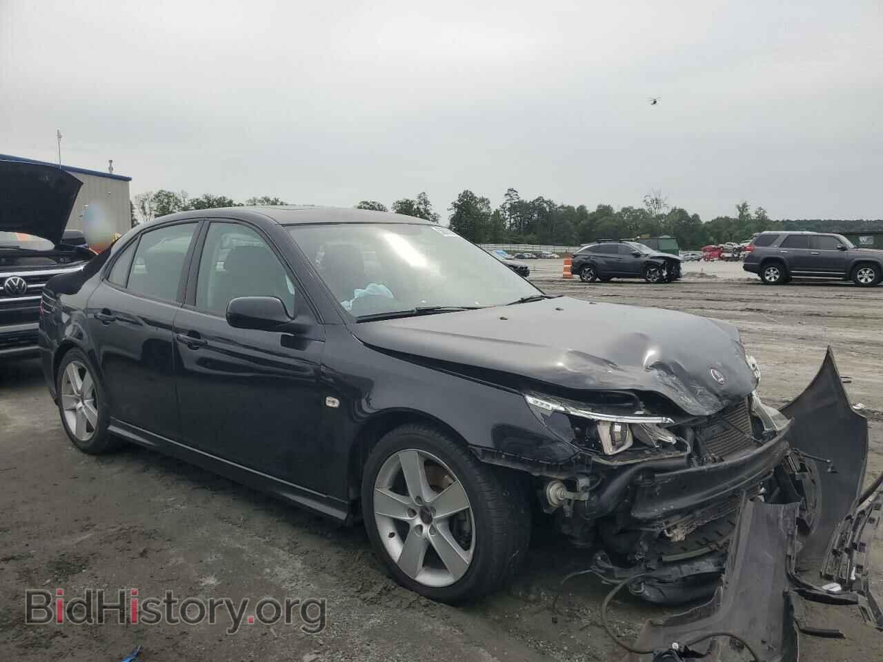 2011 SAAB 9 3 - VIN: YS3FC4CY4B1307140 - Фото 4