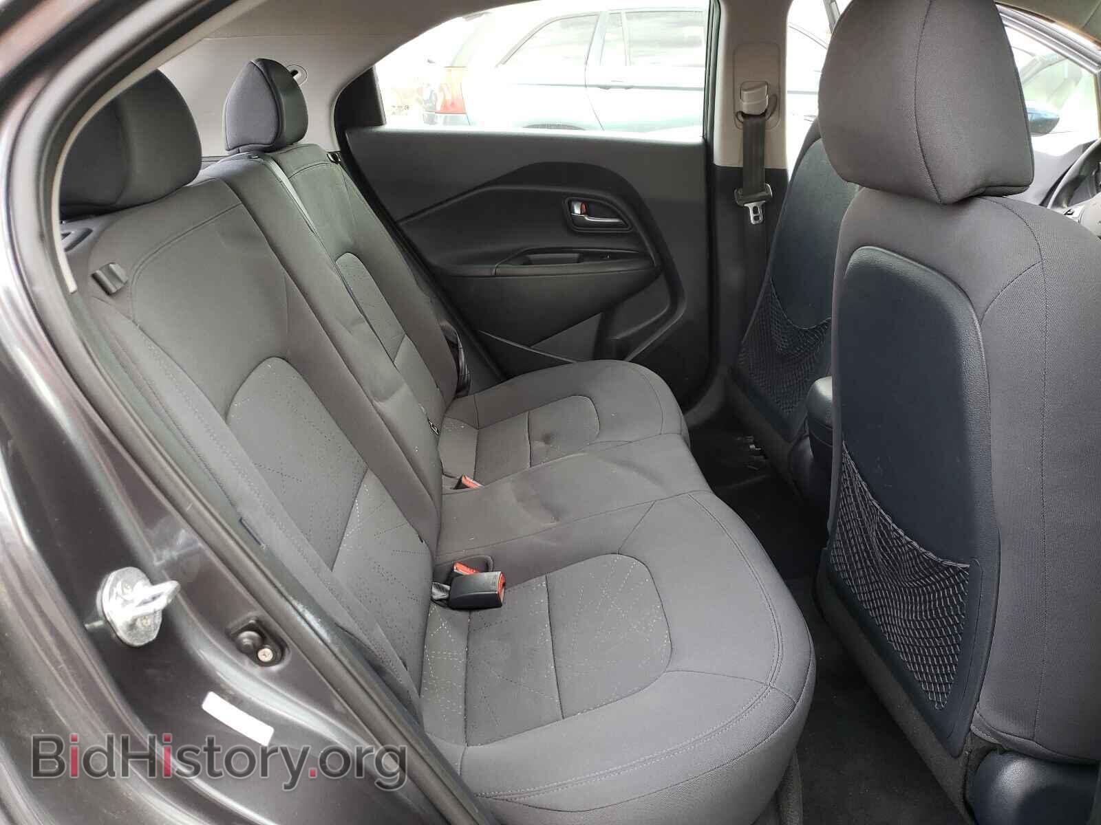2013 KIA RIO - VIN: KNADN5A35D6114973 - Фото 6